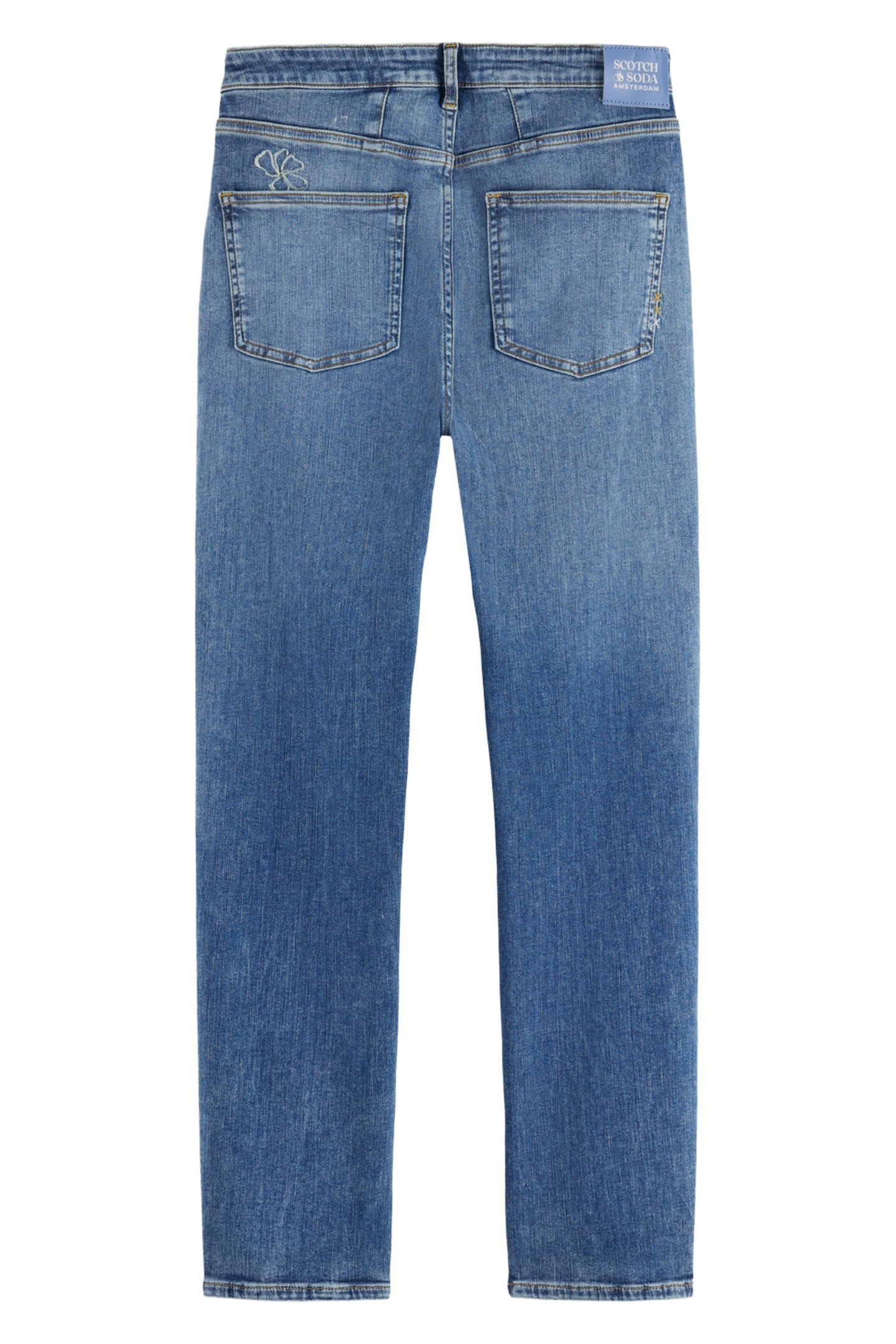 HIGH FIVE SLIM FIT JEANS  WORK IT OUT 3