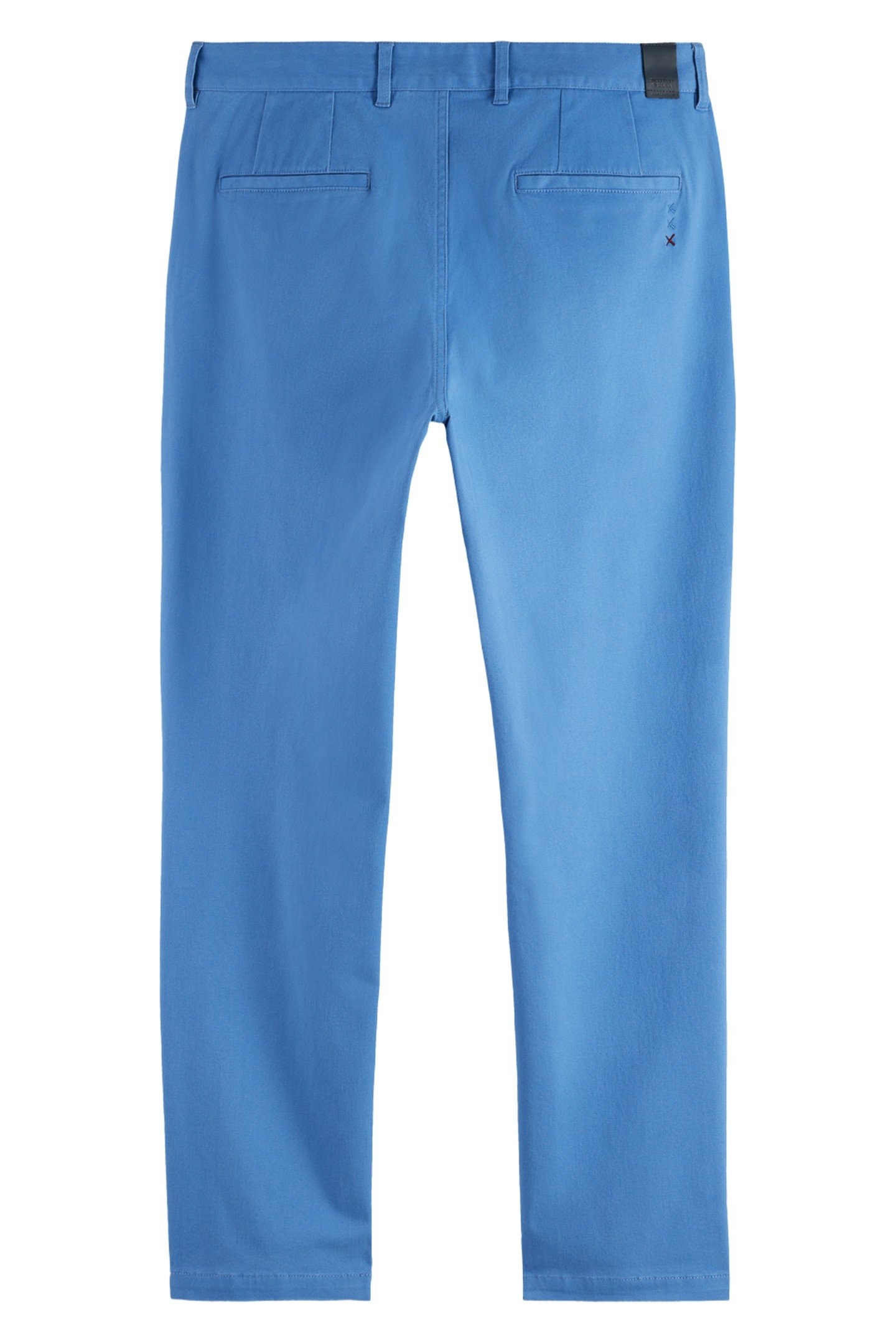 WASHED BUTTON THROUGH DENIM DRESS WASHED INDIGO 6