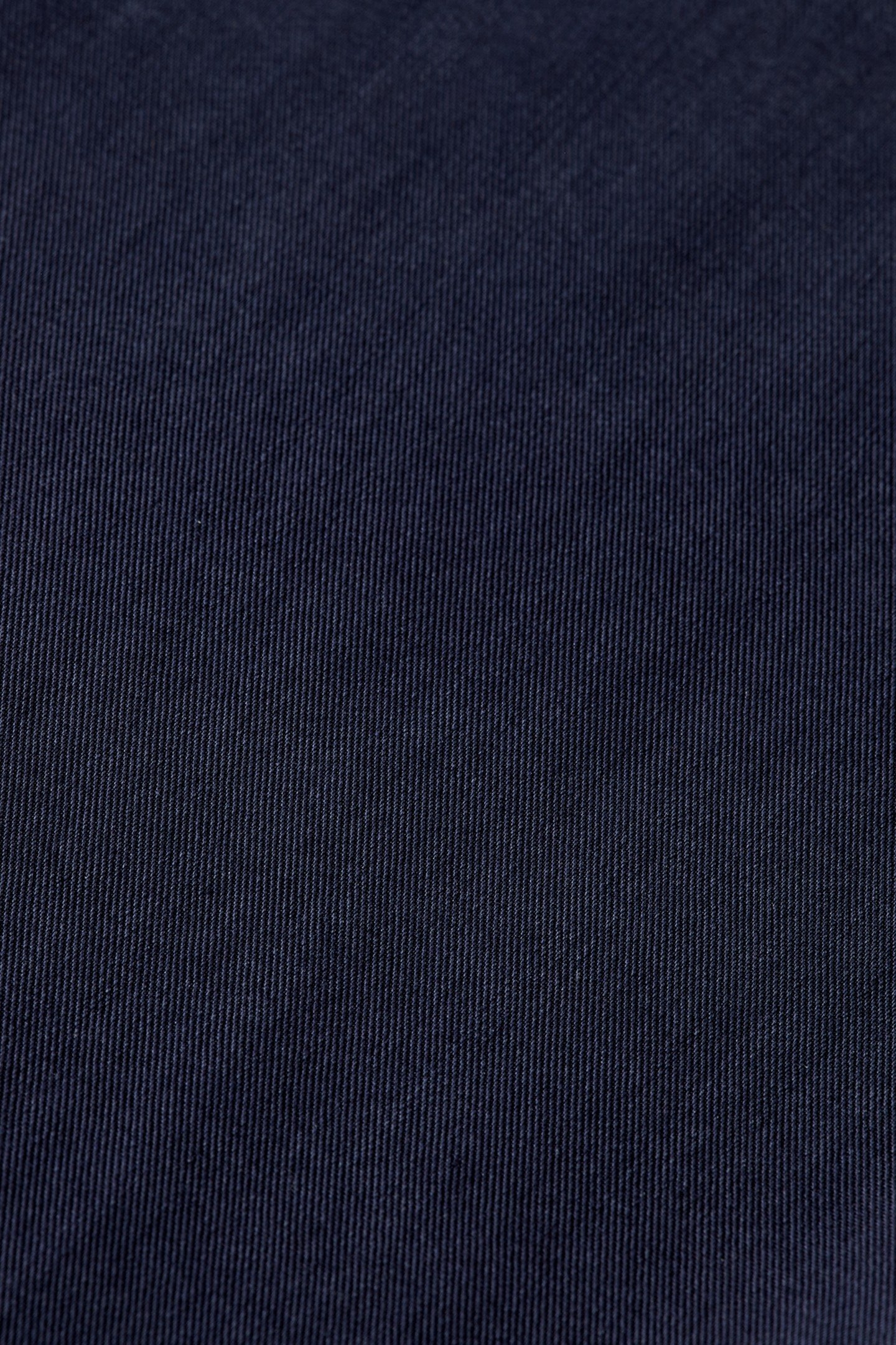 GIA - MID RISE WIDE LEG ELASTICATED TROUSERS MIDNIGHT BLUE 7