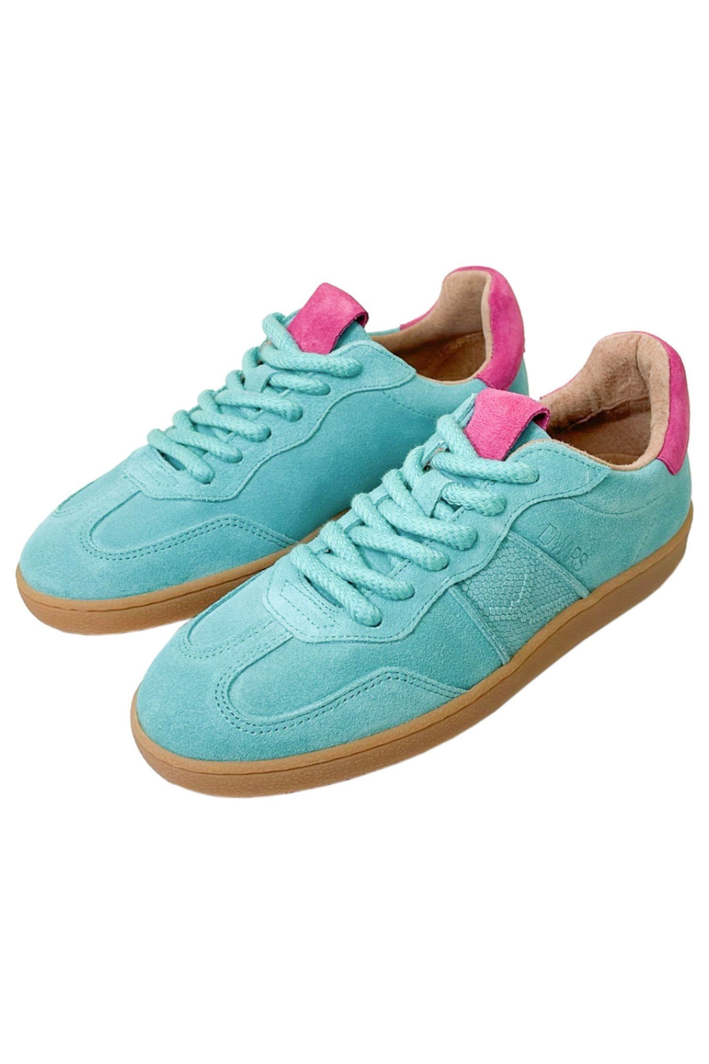 POONA TURQUOISE / FUCHSIA 1