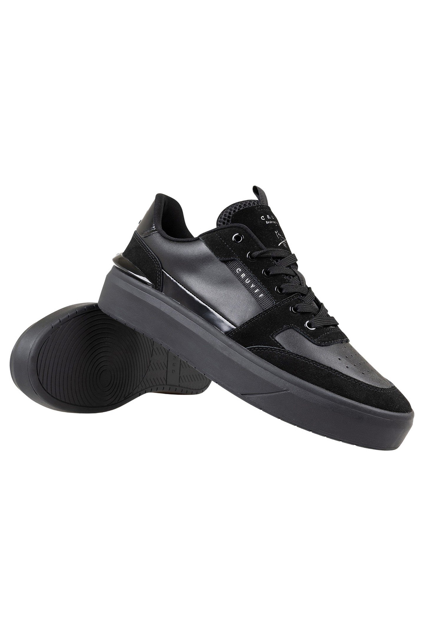 ENDORSED TENNIS BLACK 6