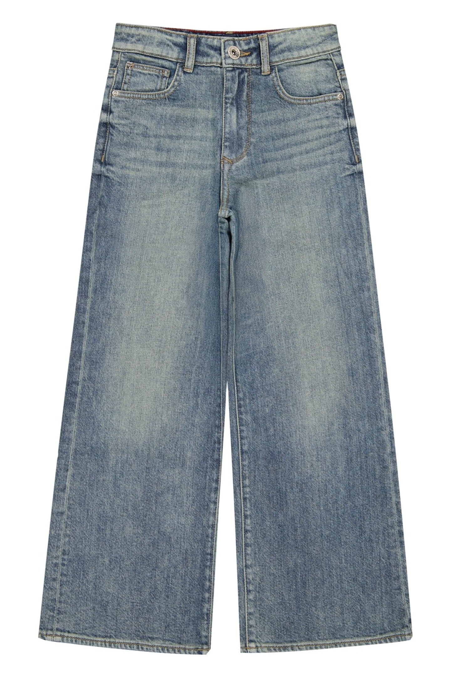 GIRLS CHERRY JEANS OLD VINTAGE 1