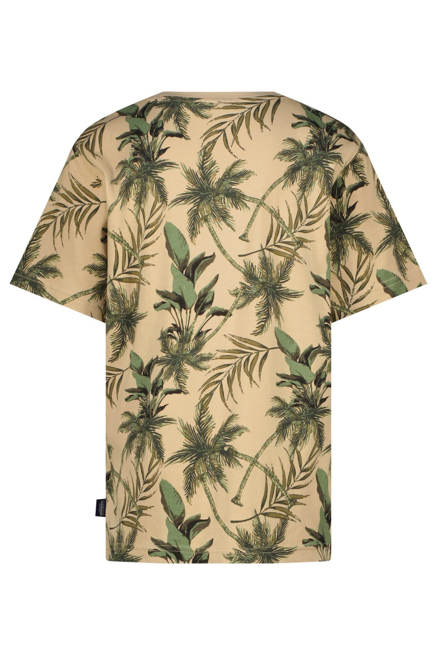 BOYS HELAM T-SHIRT DUNE SAND 2