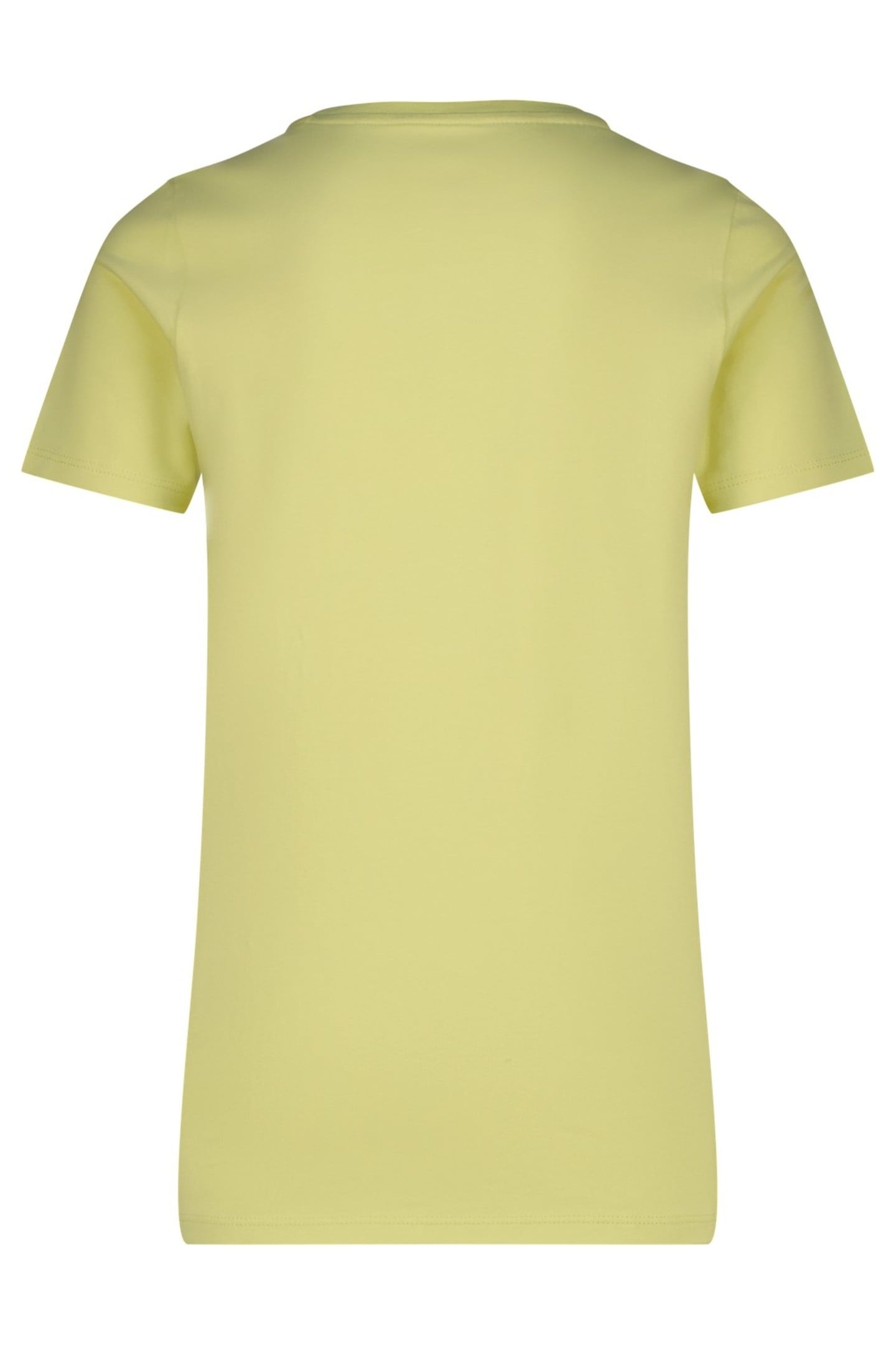 BOYS WENKO PYJAMA PALE LIME YELLOW 4