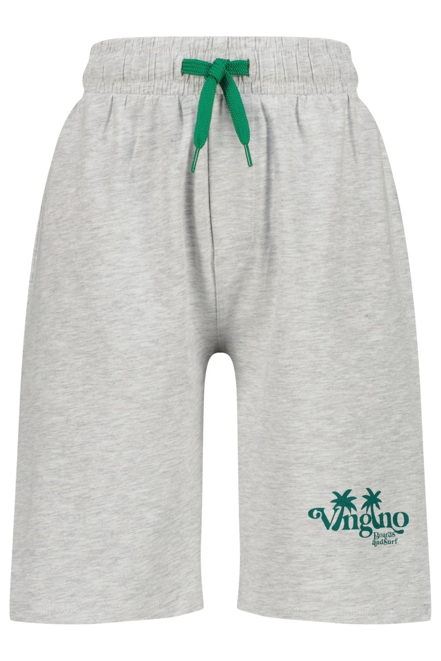 BOYS WENKO PYJAMA PALE LIME YELLOW 5