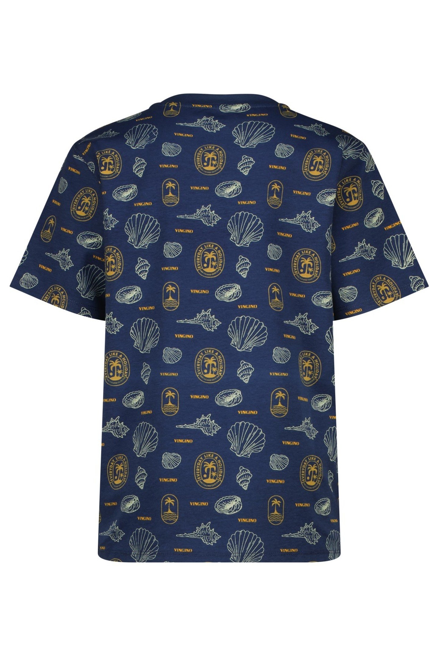 BOYS WASEA PYJAMA DARK BLUE 4