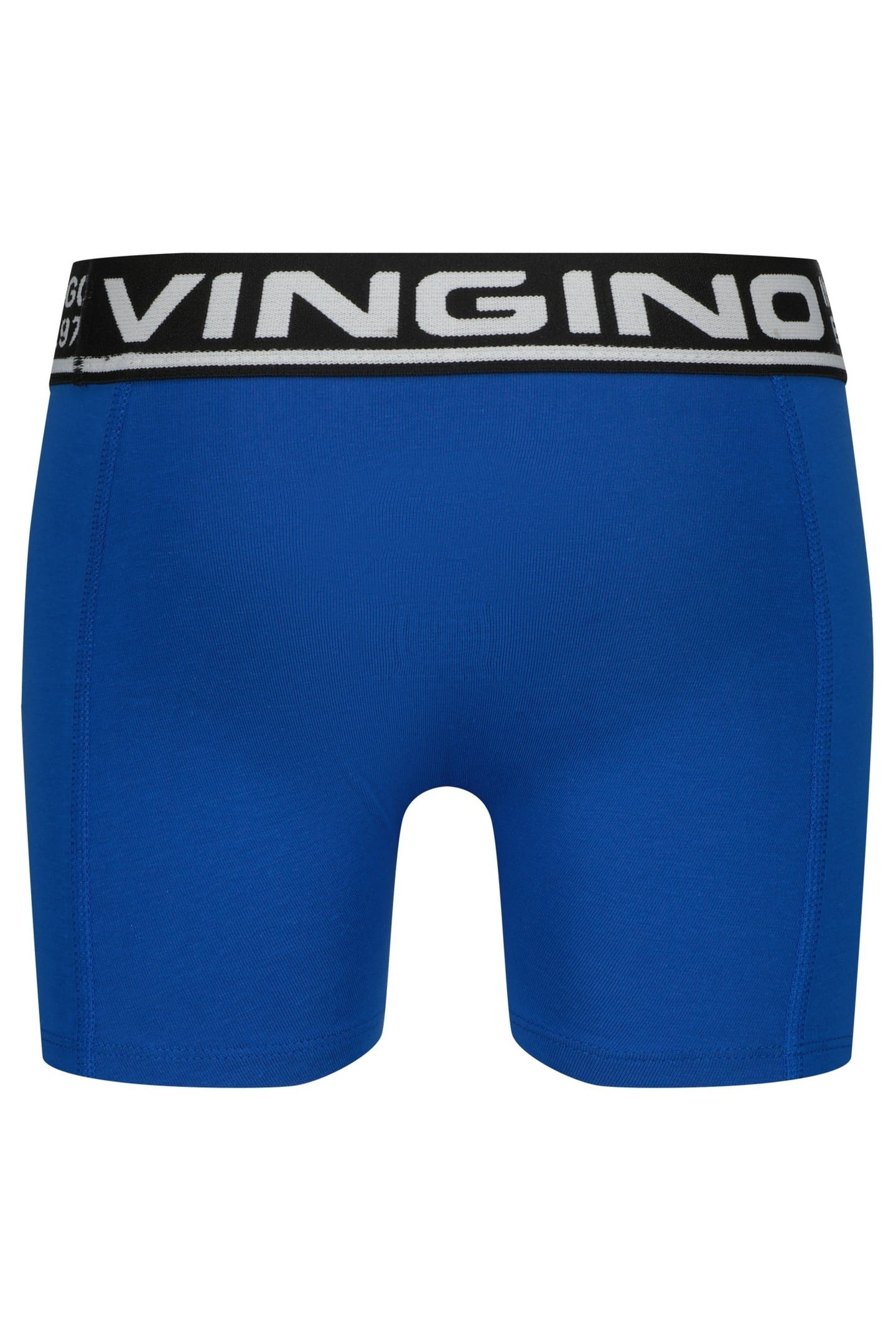 BOYS B-SO26 COLOR 7PACK BOXER LIGHT PAPAYA ORANGE 3