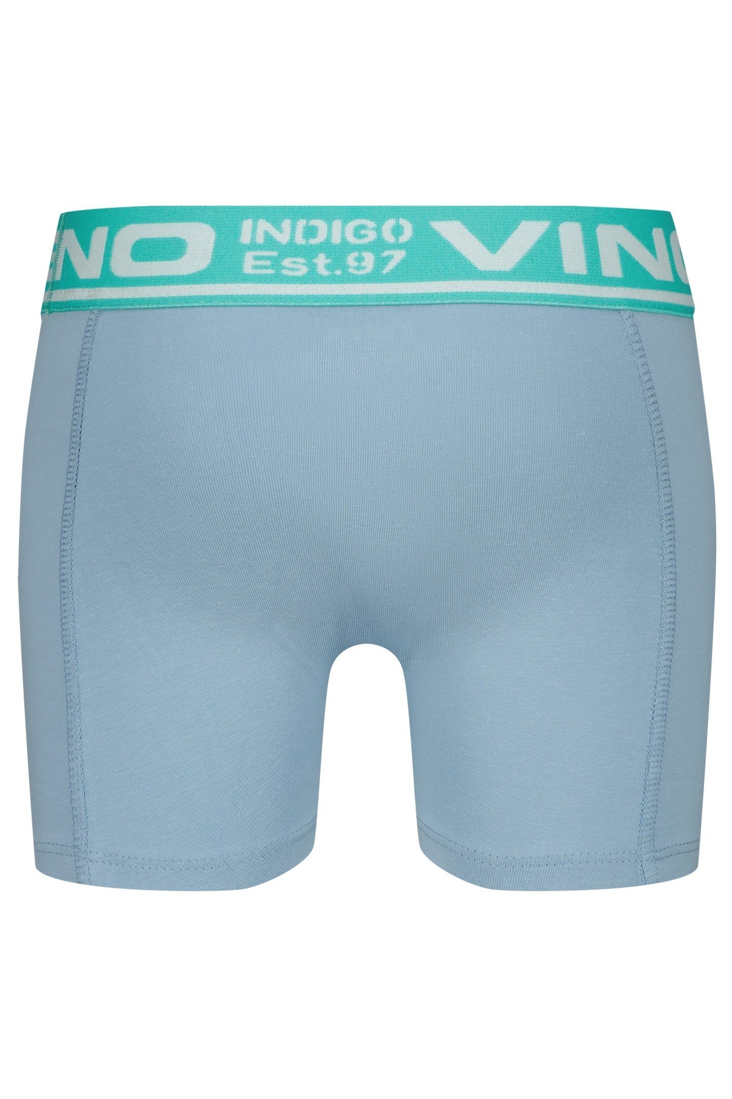 BOYS B-SO26 SEA 3 PACK BOXER DUSK BLUE 3