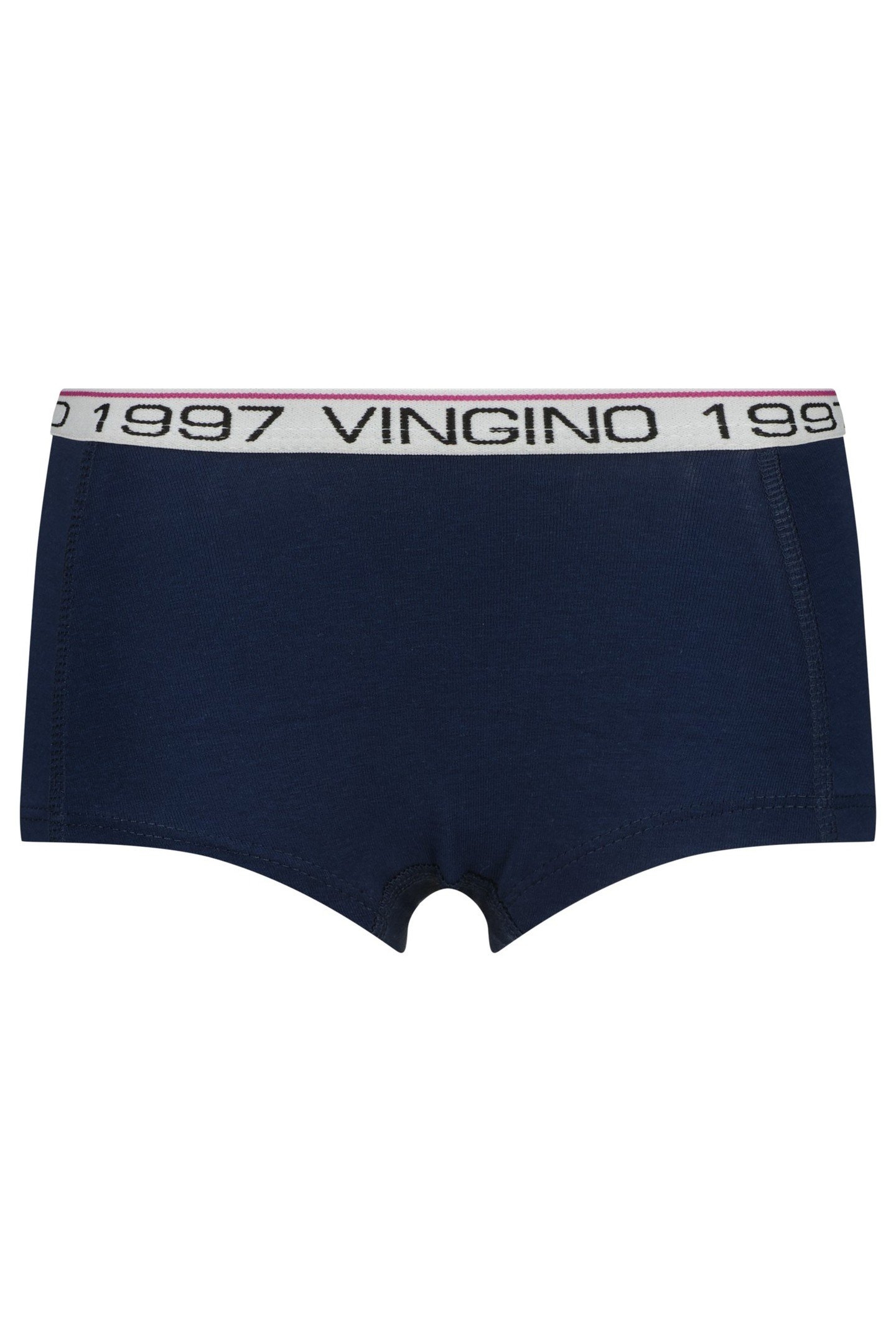 GIRLS G-SO26-9 ETHNIC HEART 5 PACK HIPSTER ASTER PINK 2