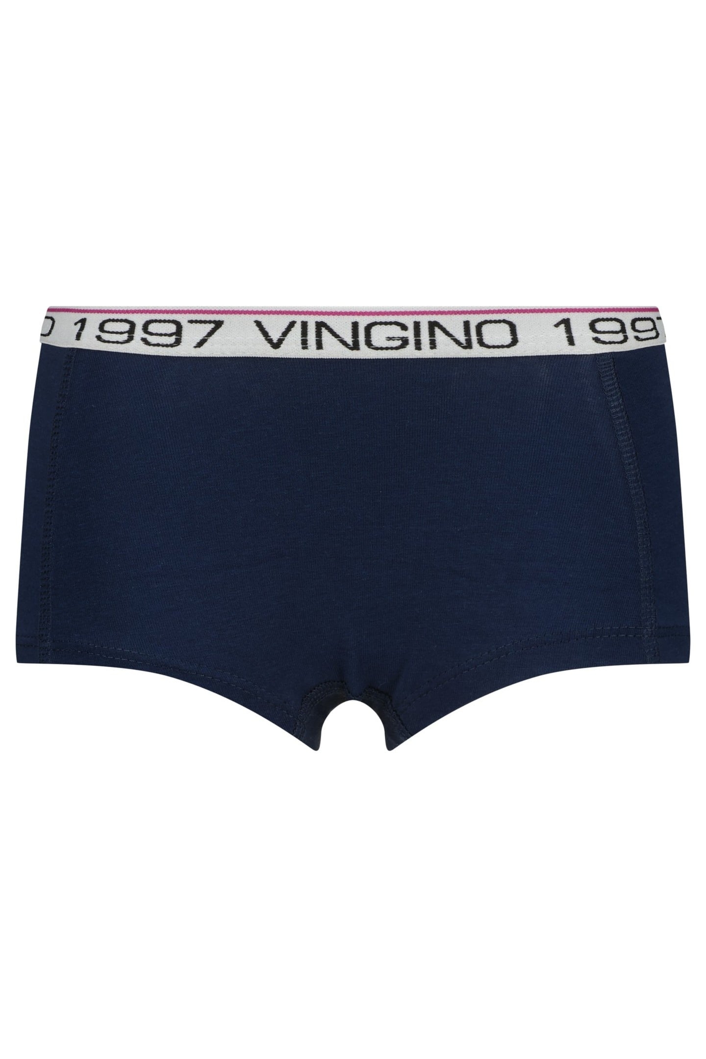 GIRLS G-SO26-10 MULTI 7 PACK HIPSTER ASTER PINK 2