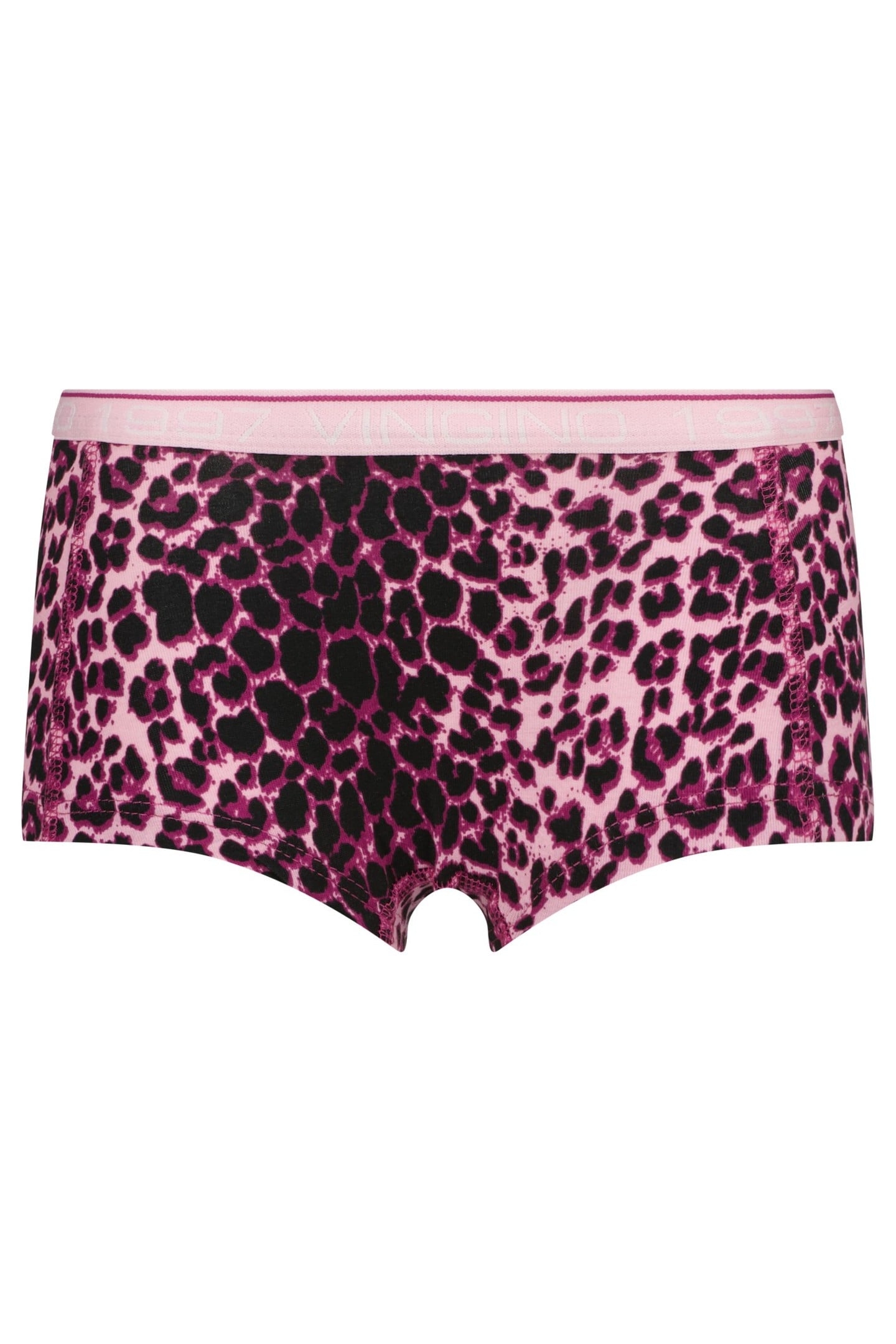 GIRLS G-SO26-10 MULTI 7 PACK HIPSTER ASTER PINK 4