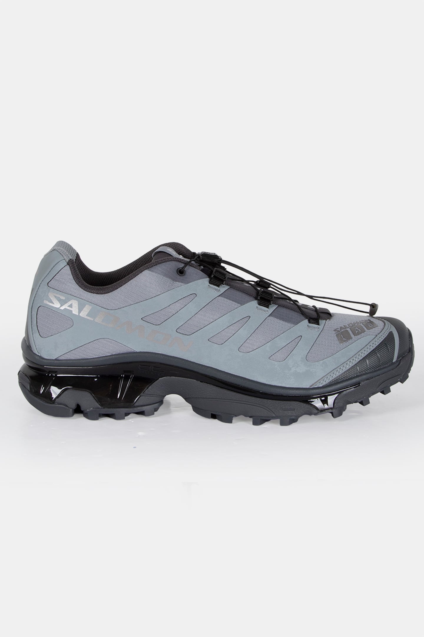 SALOMON – XT-4 OG PROTECTIVE MONUMENT / ASPHALT / FTW SILVER 1