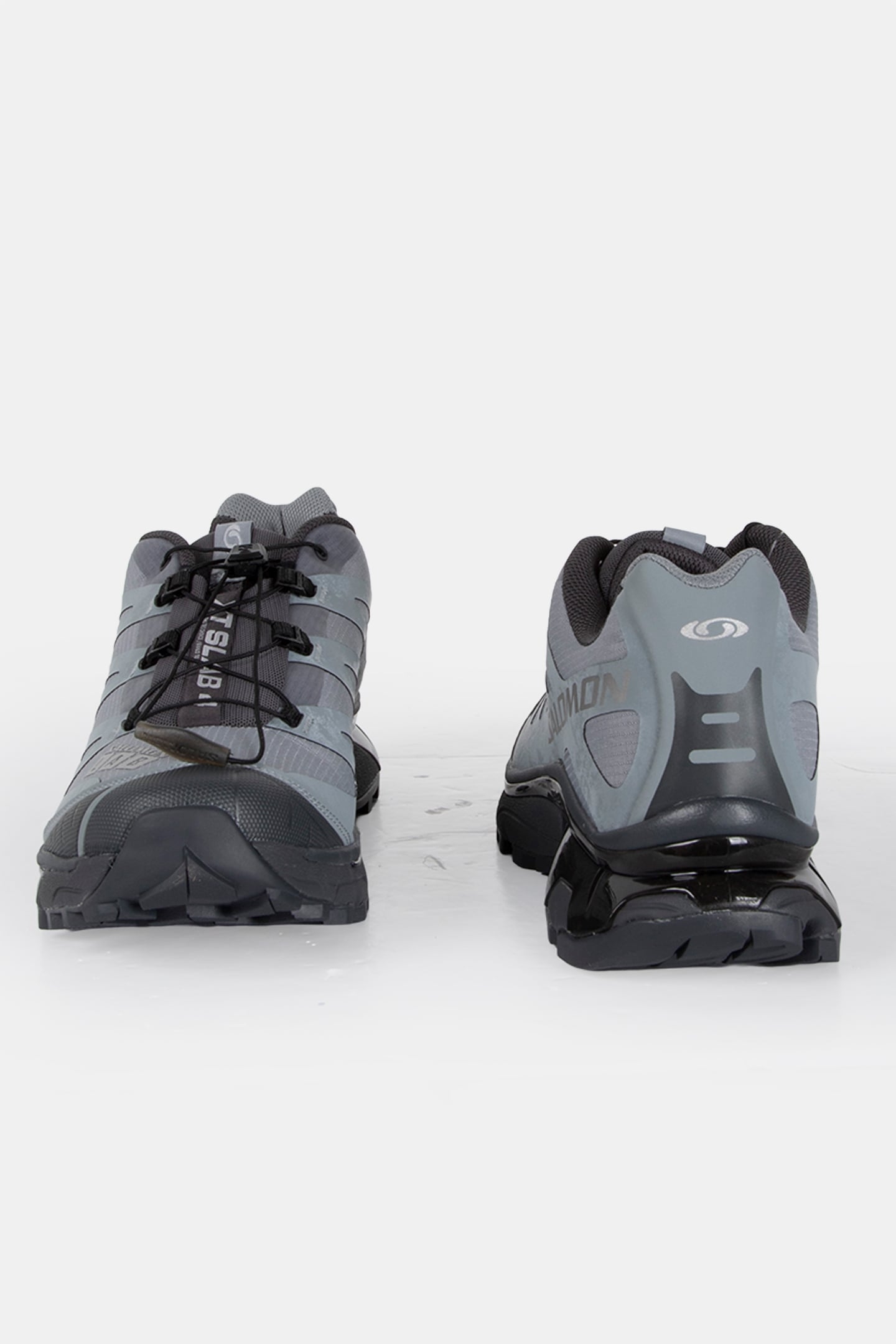 SALOMON – XT-4 OG PROTECTIVE MONUMENT / ASPHALT / FTW SILVER 3