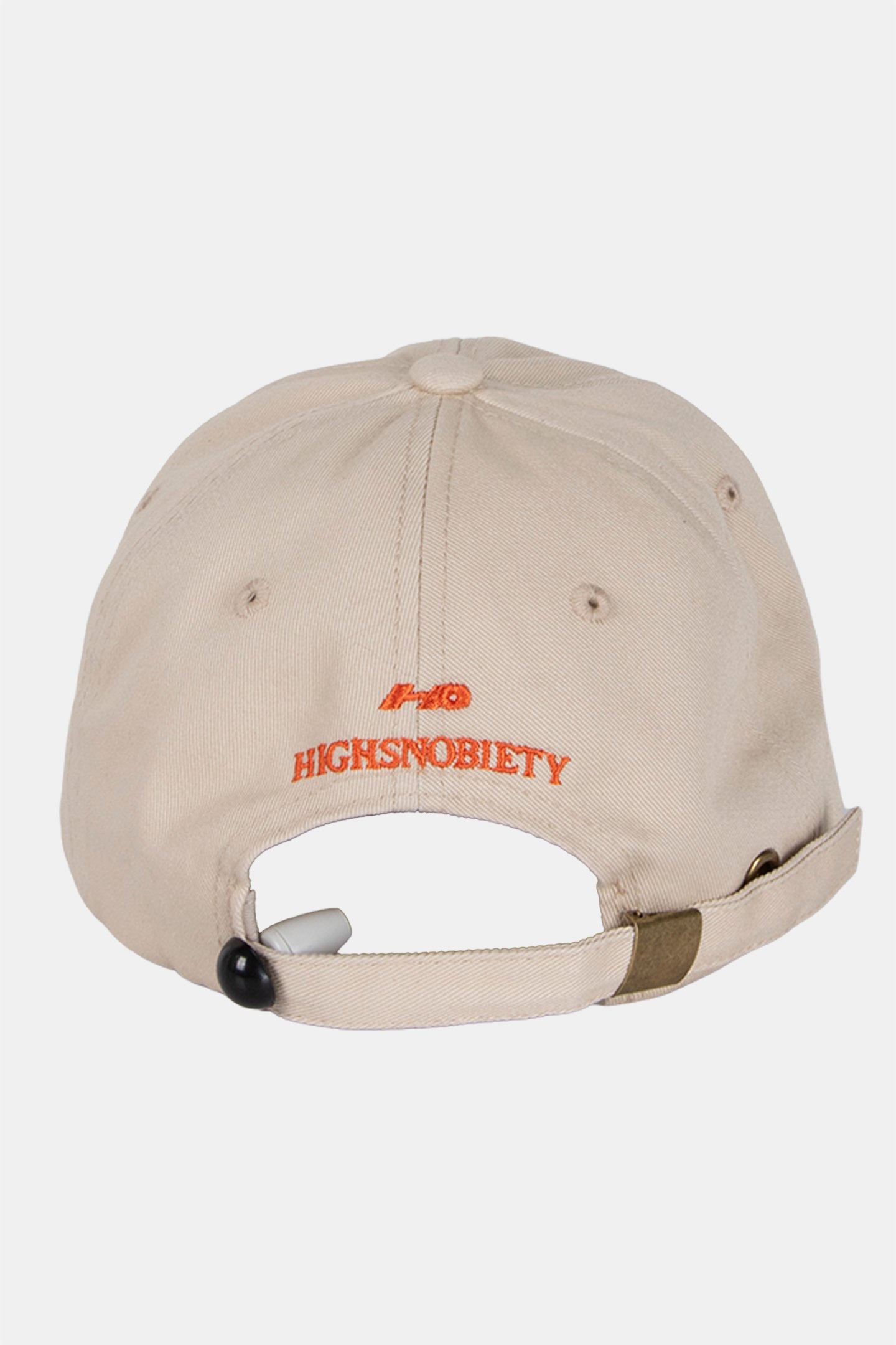 HO HO COCO – ANMELDEBESCHEINIGUNG CAP BEIGE X RED 3