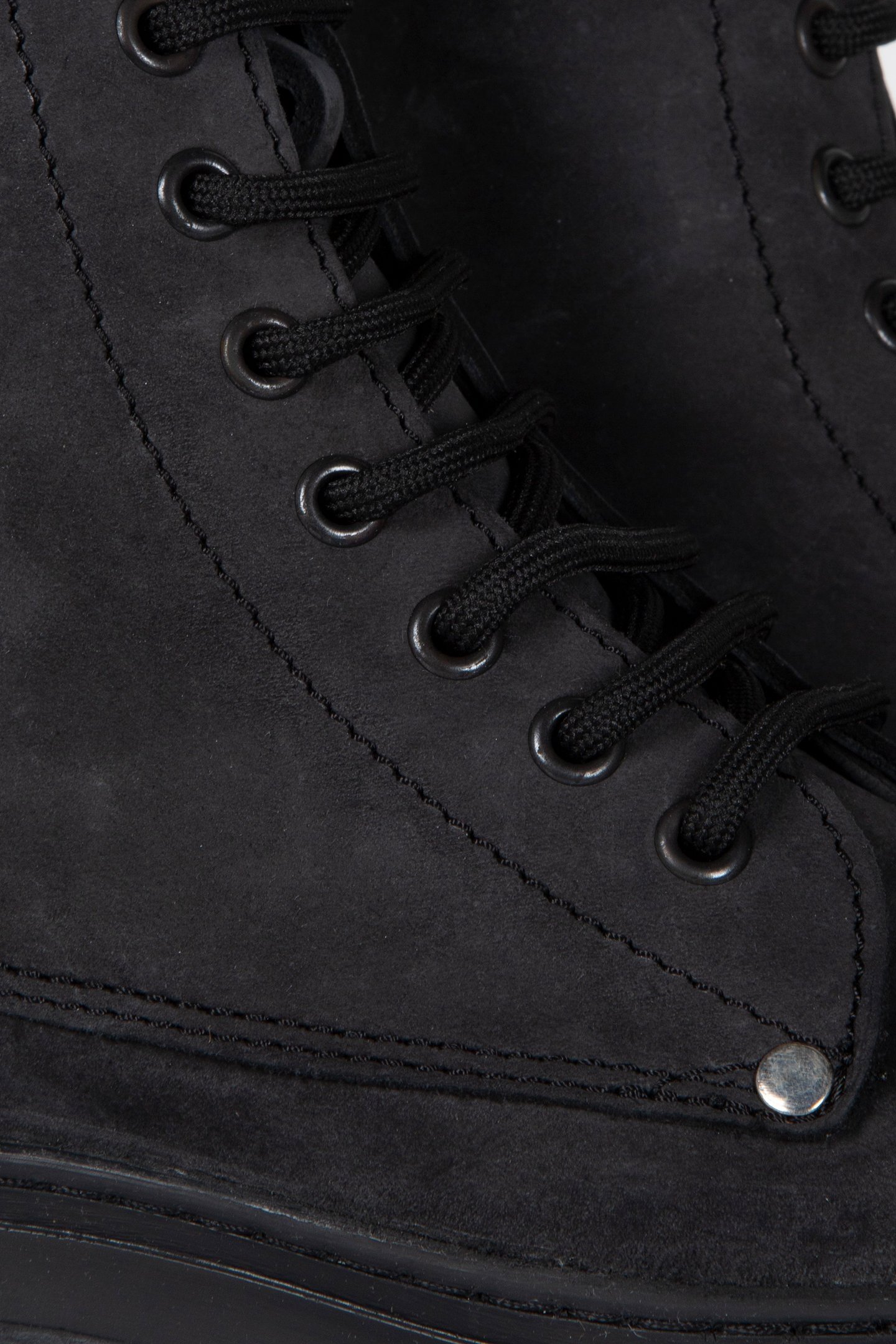 BOKINA BLACK NUBUCK 4