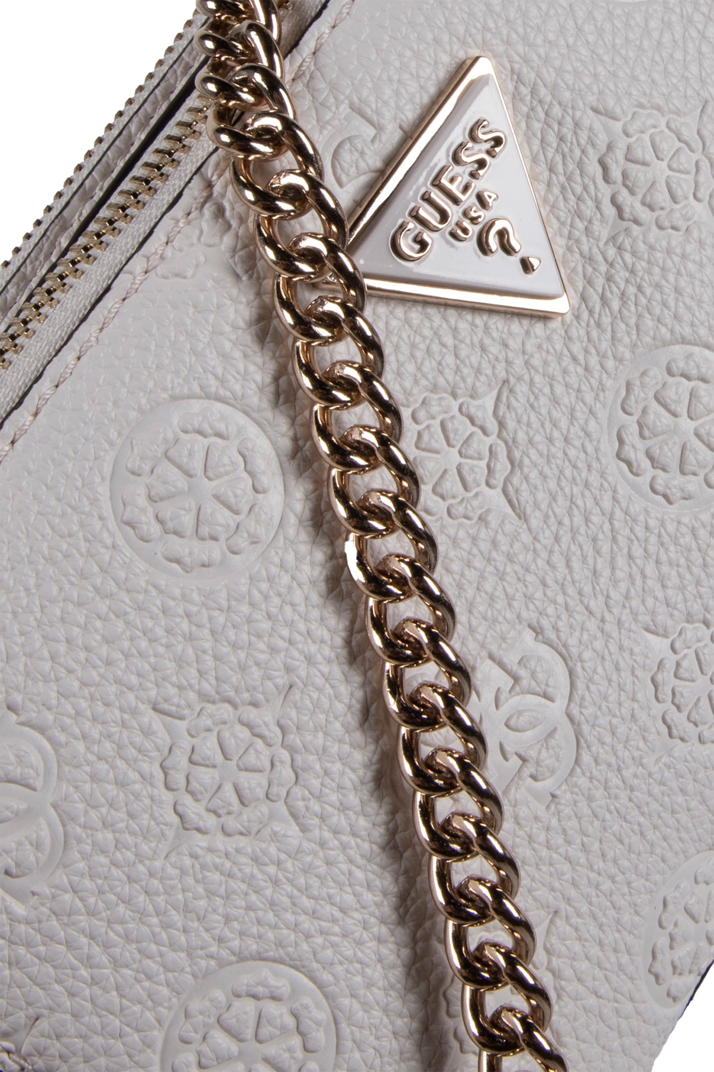 MARCIANO BY GUESS DEESA LOGO CNVRTBLE OFF WHITE 5