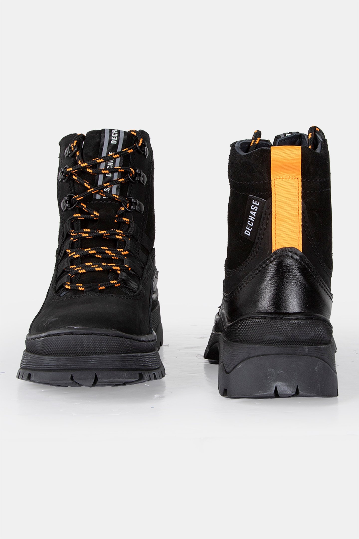 KONSO BLACK BOOTS 3