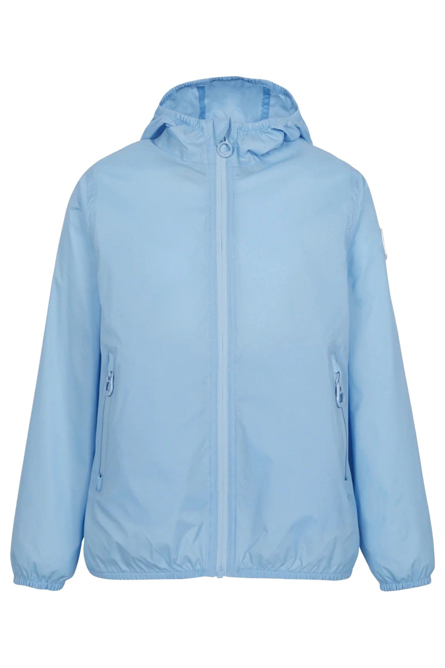 ARRAN JACKET HEAVEN BLUE 1
