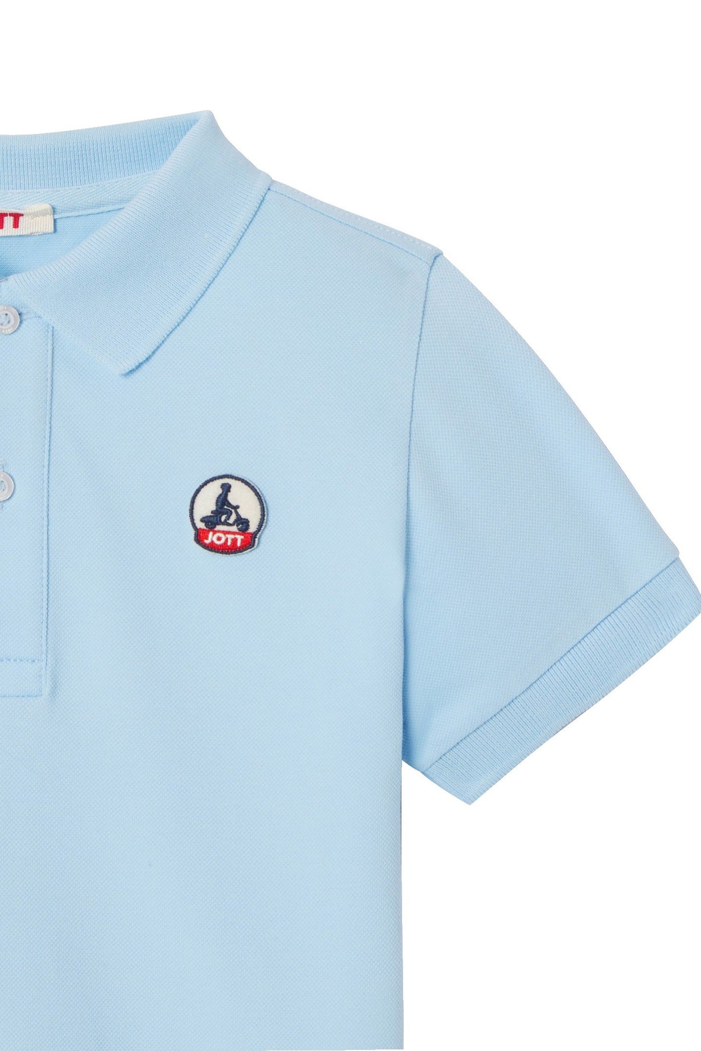 SALVADOR POLO HEAVEN BLUE 3