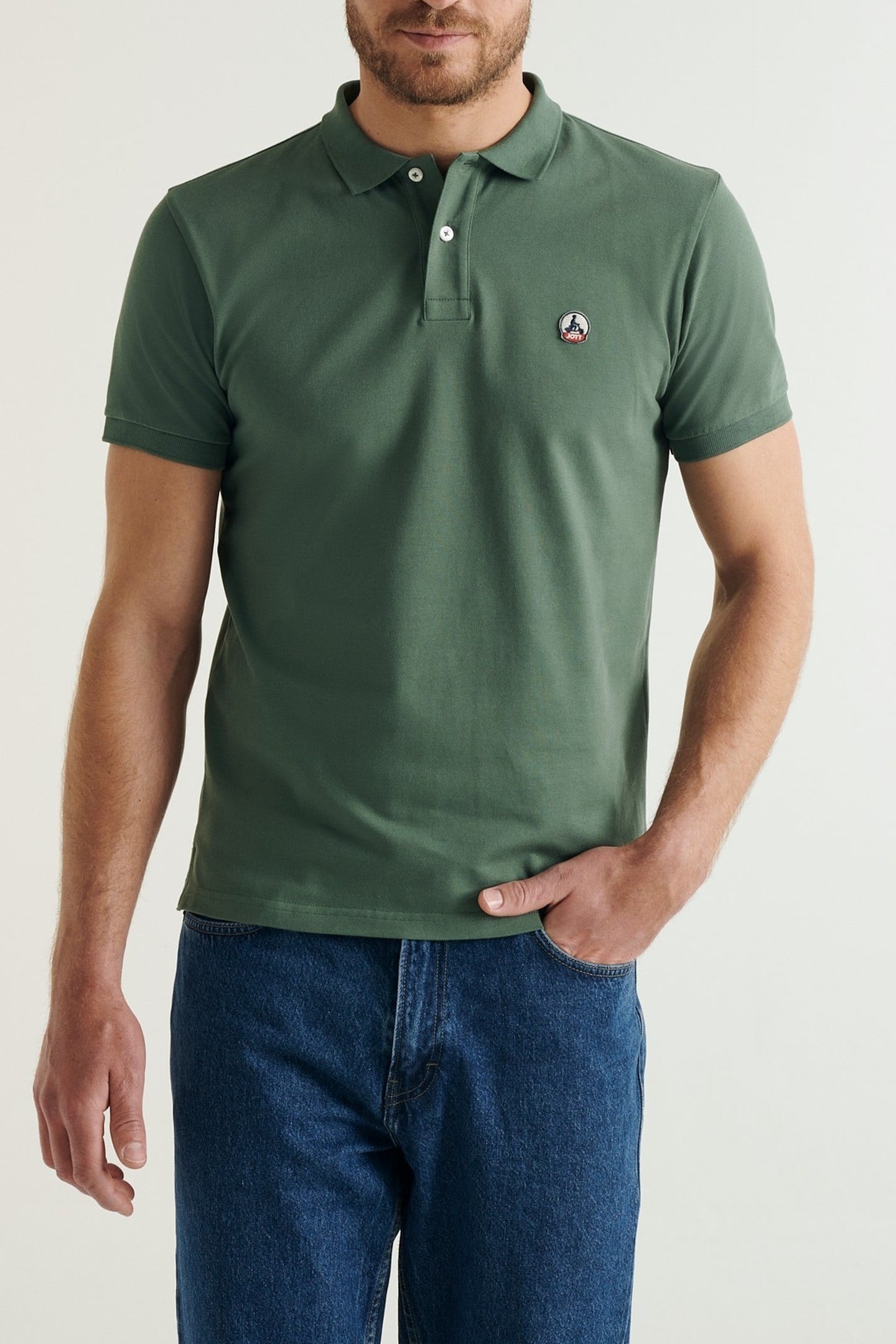 MARBELLA POLO CELADON GREEN 1