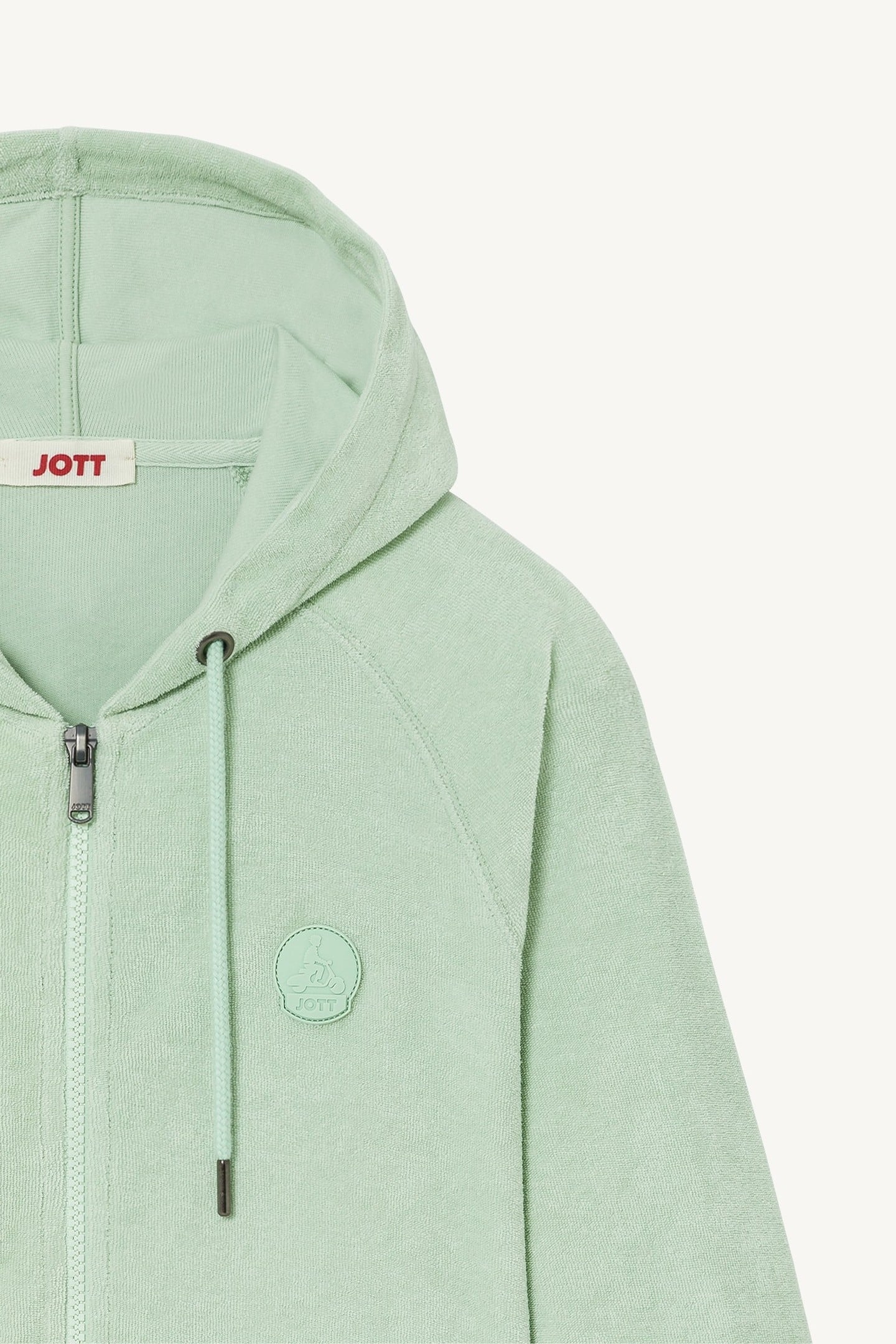 CORAIL 2.0 ZIP UP JACKET PEPPERMINT 2