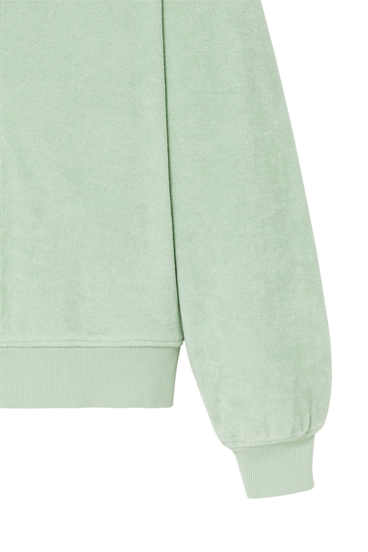 CORAIL 2.0 ZIP UP JACKET PEPPERMINT 3