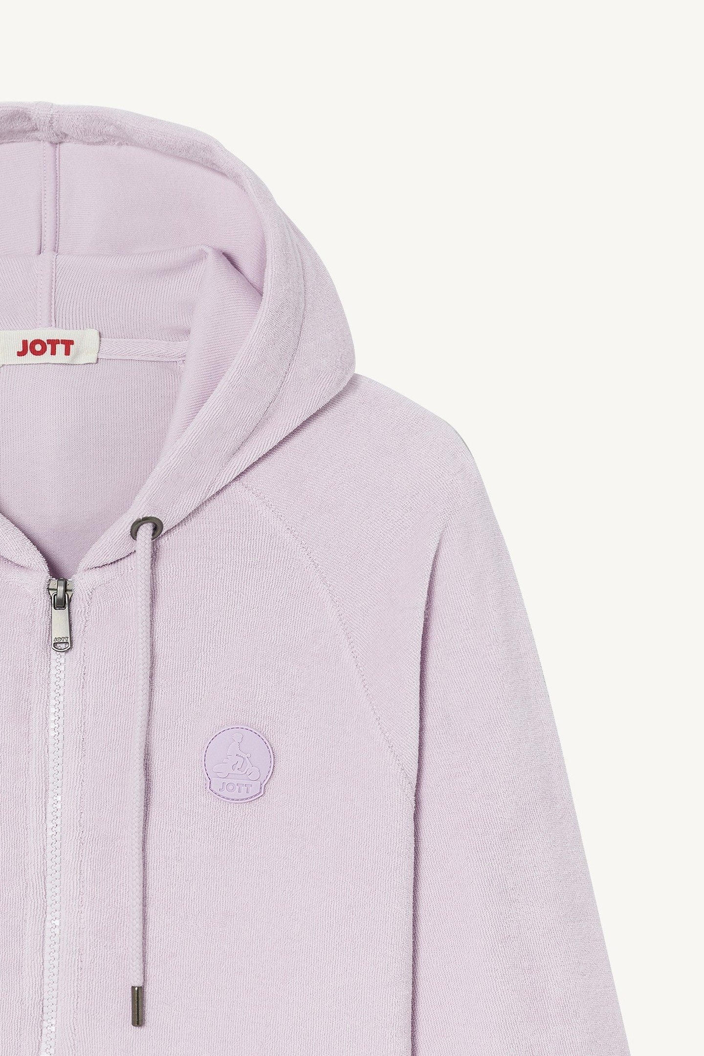 CORAIL 2.0 ZIP UP JACKET PALE PURPLE 2