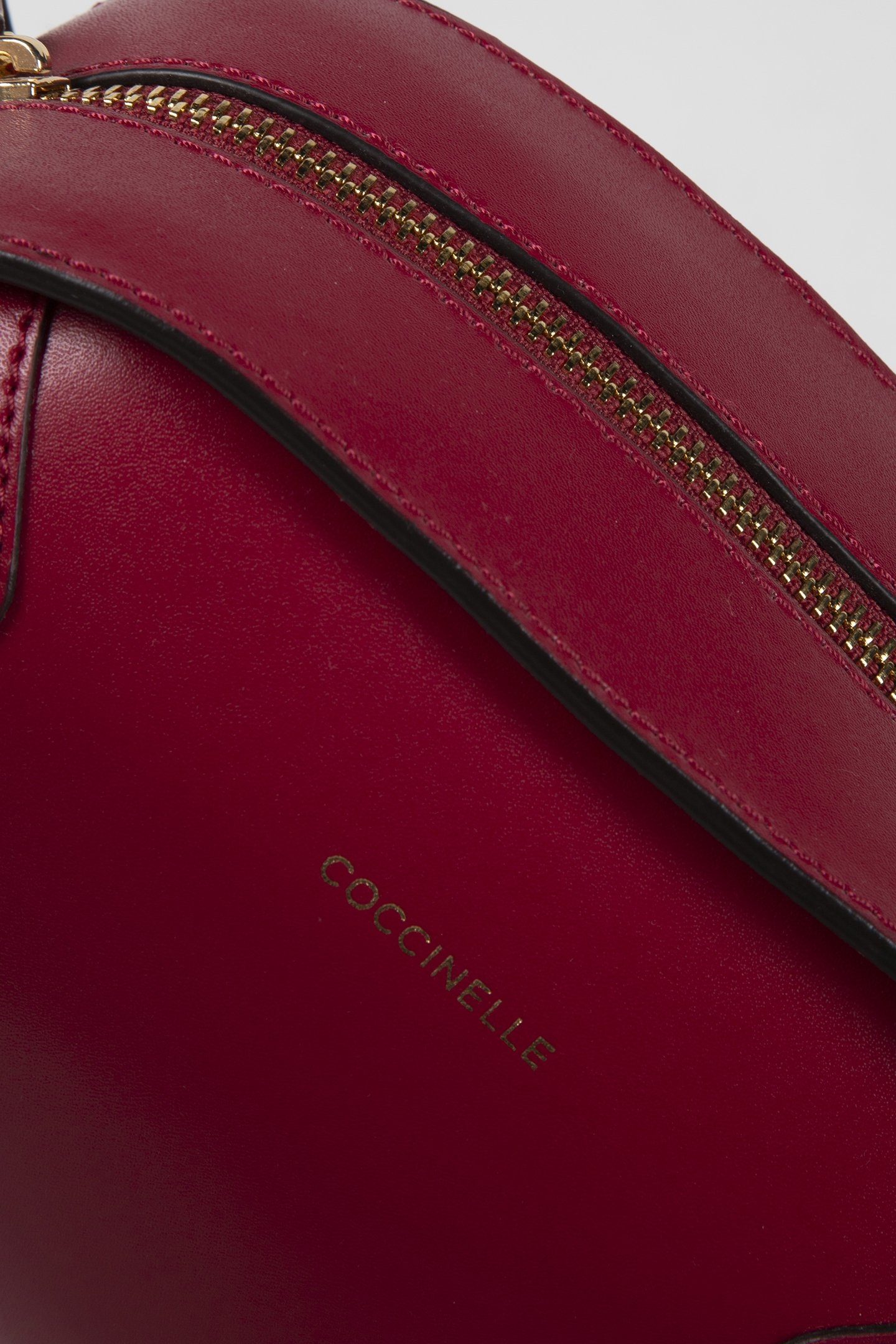 COCCINELLEMALETA CALF COC SANGRIA 5