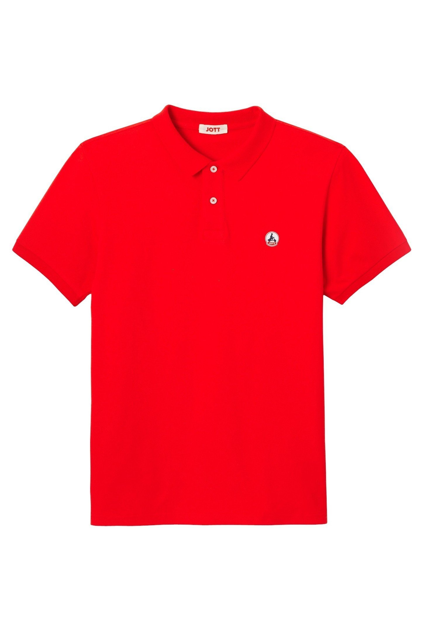 MARBELLA POLO FIRE RED 1