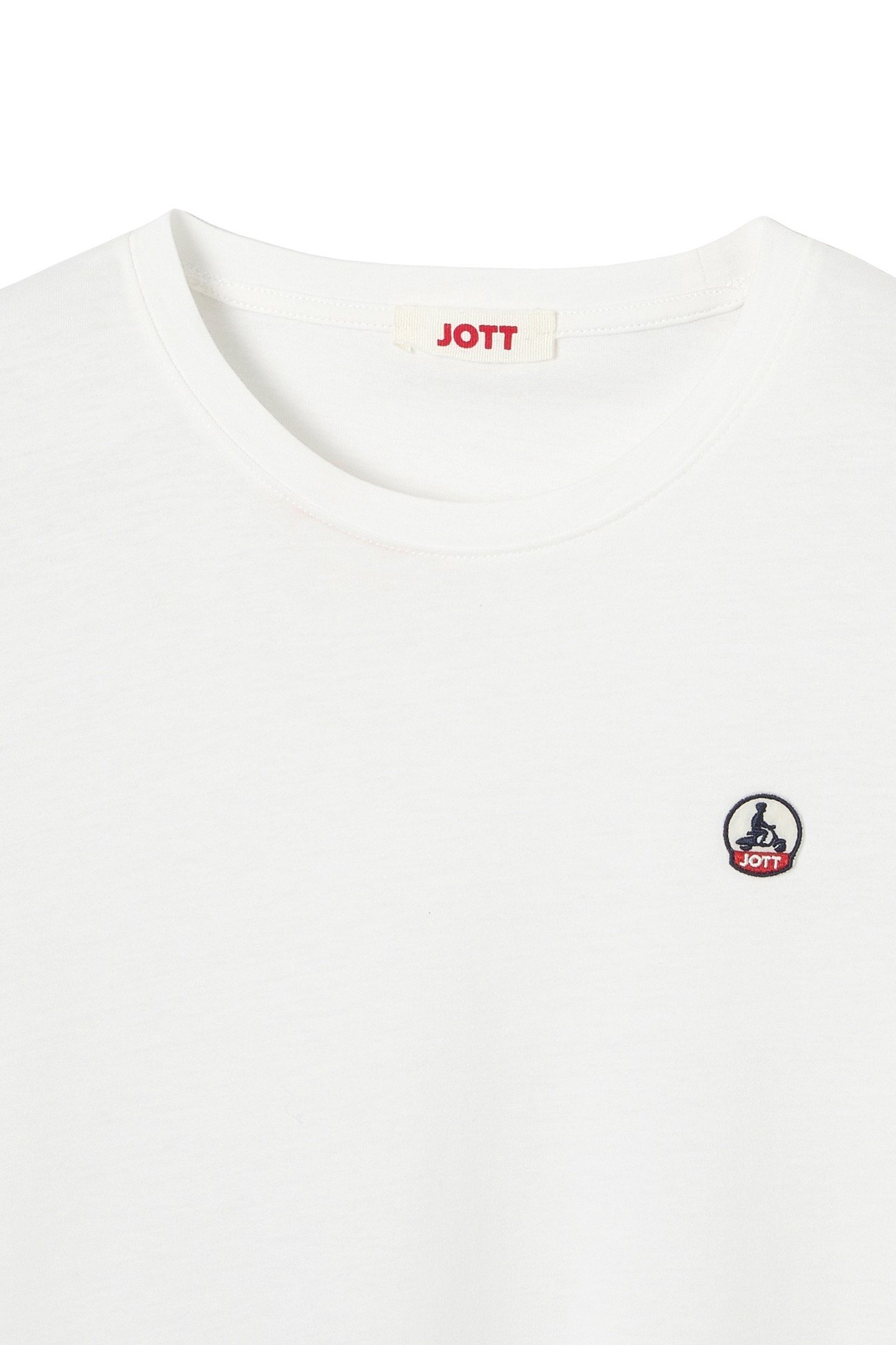 ROSAS T-SHIRT WHITE 3