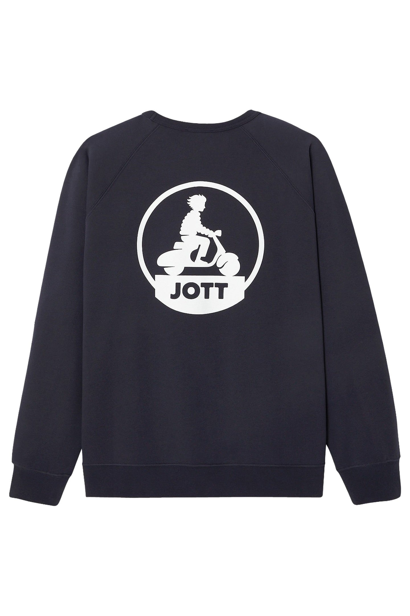 CAMINO FUNDAY SWEATSHIRT NAVY 2