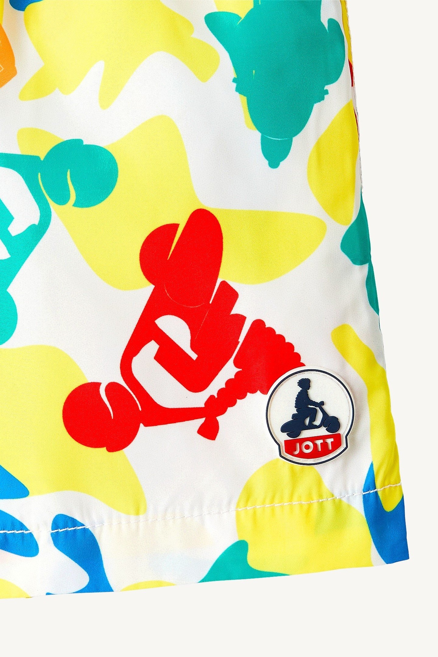 CASSIS MULTICAMO SWIMWEAR BOTTOM CAMO MULTICO 2