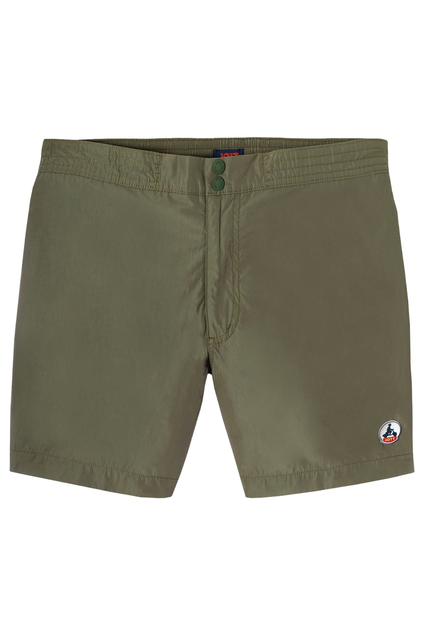 DEAUVILLE SWIMWEAR BOTTOM ARMY 1