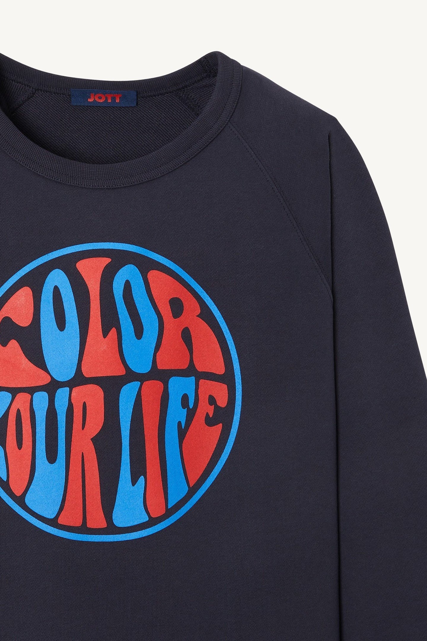 PARATI FUNDAY SWEATSHIRT NAVY 2