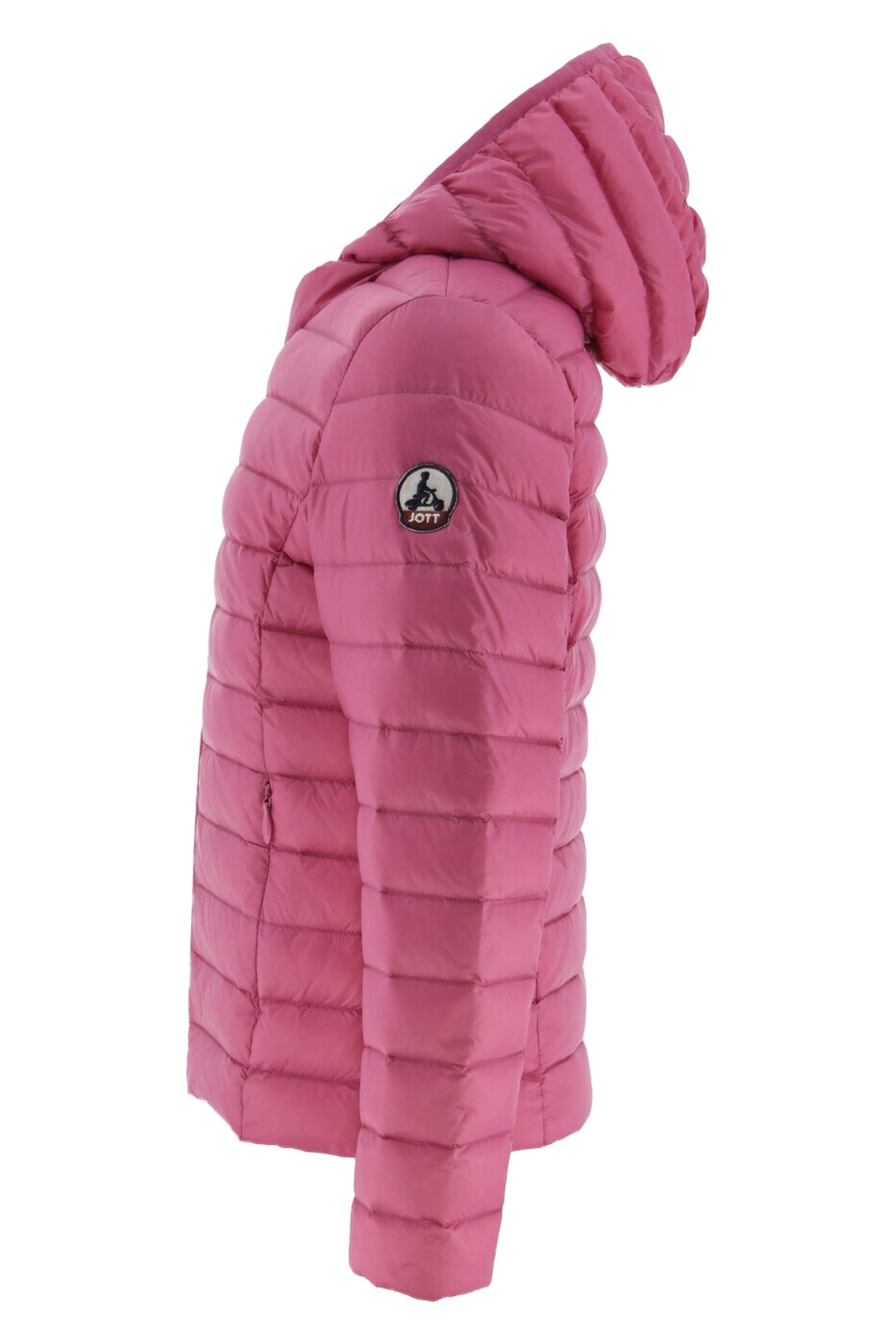 CARLA DOWN JACKET WILD ROSE 2