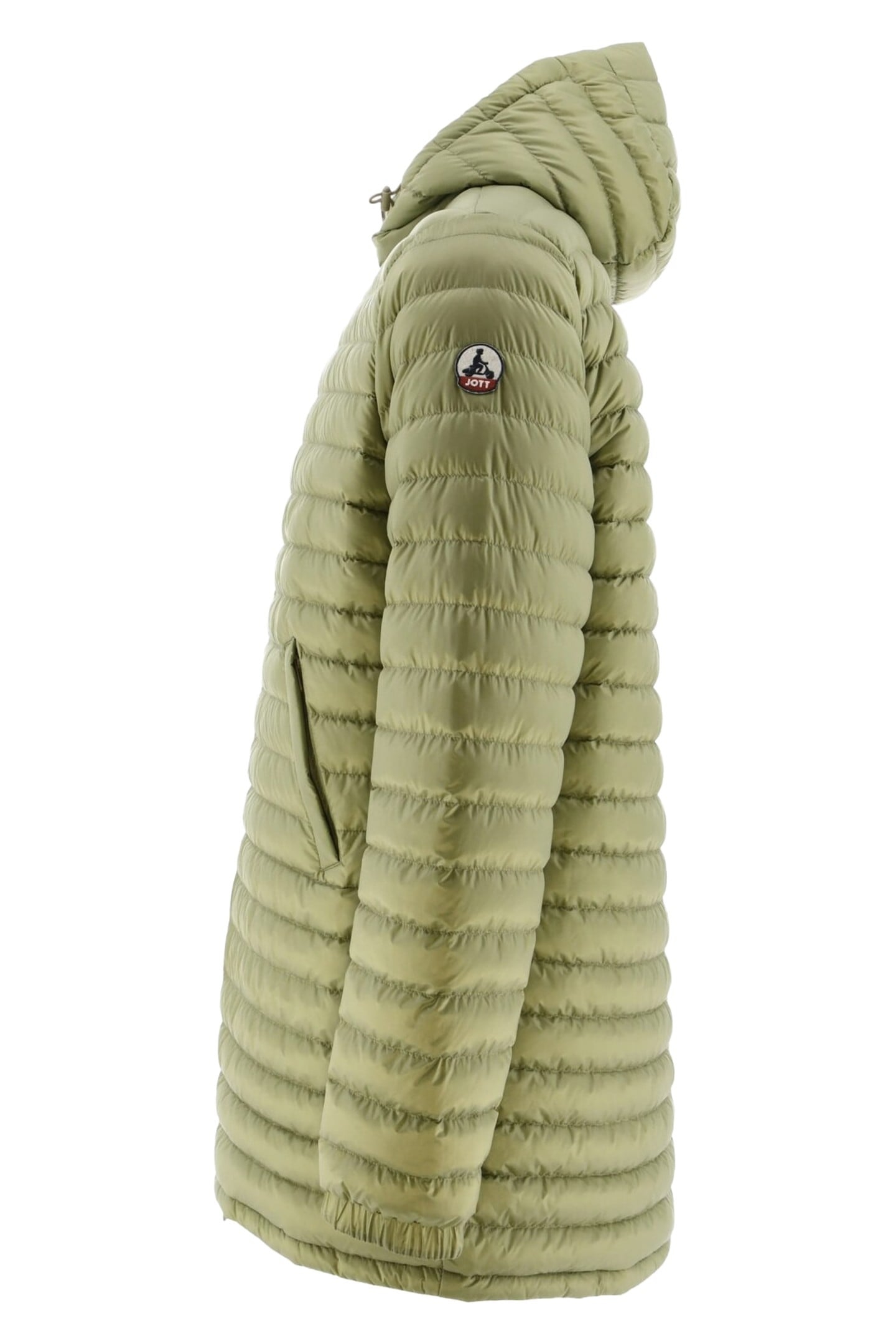 AMSTERDAM JACKET BEIGE / BUSH 4