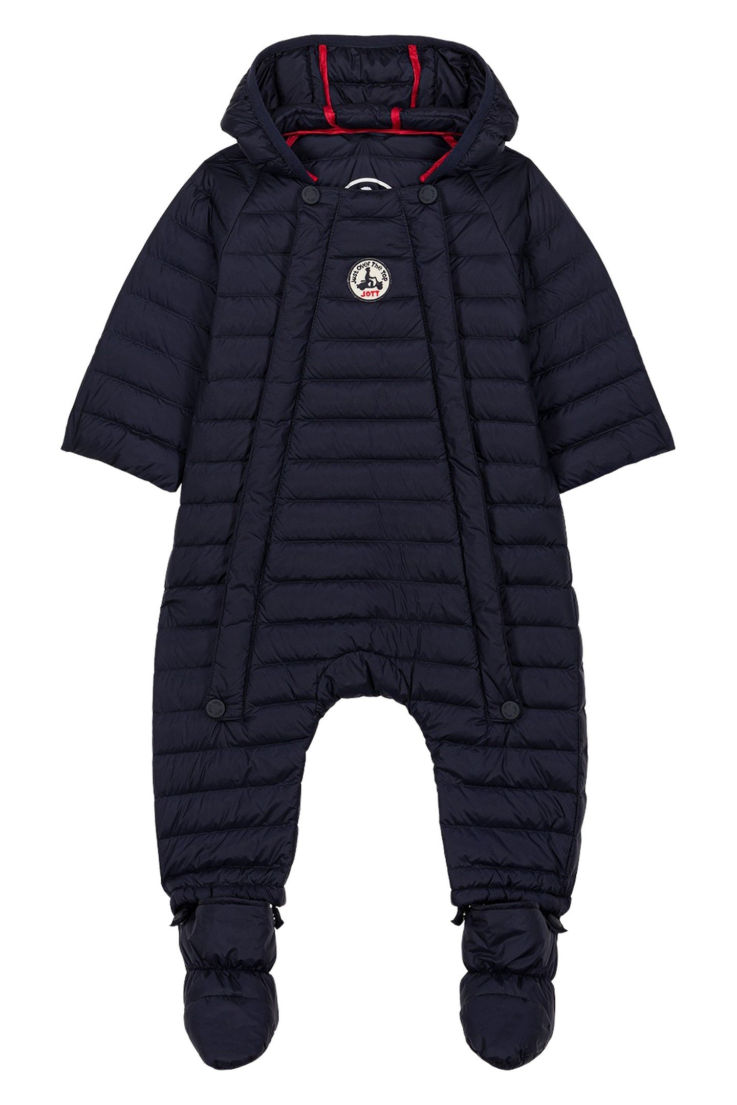 GRENOUILLE DOWN JACKET NAVY 1