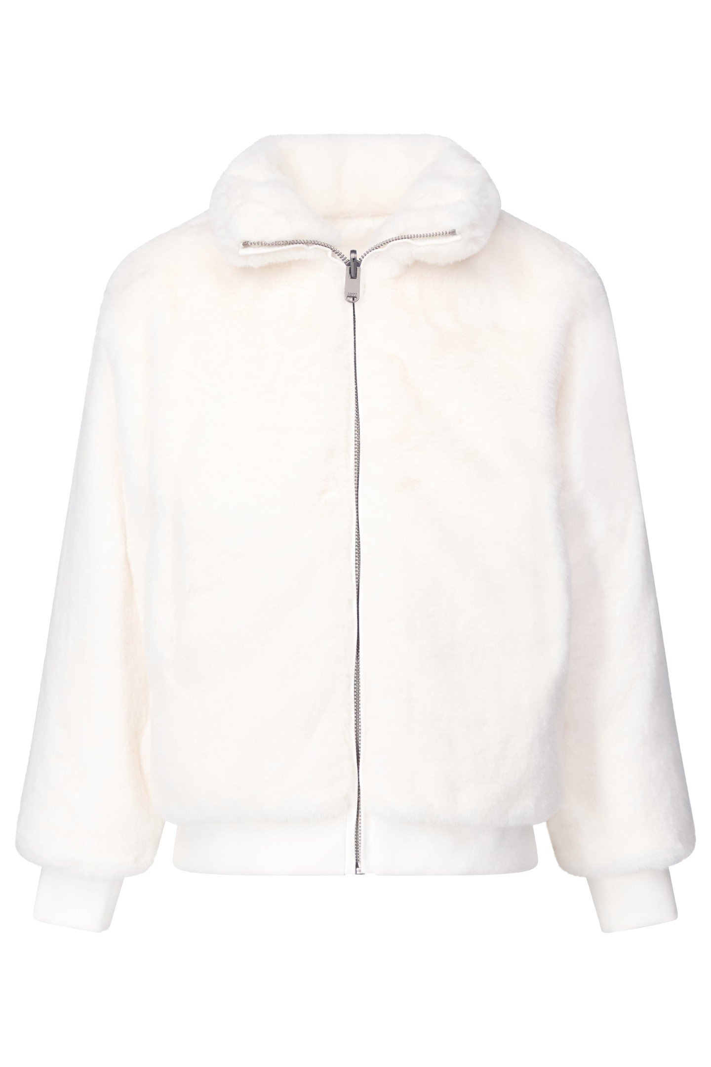 VALI 2.0 FFUR JACKET WHITE 3