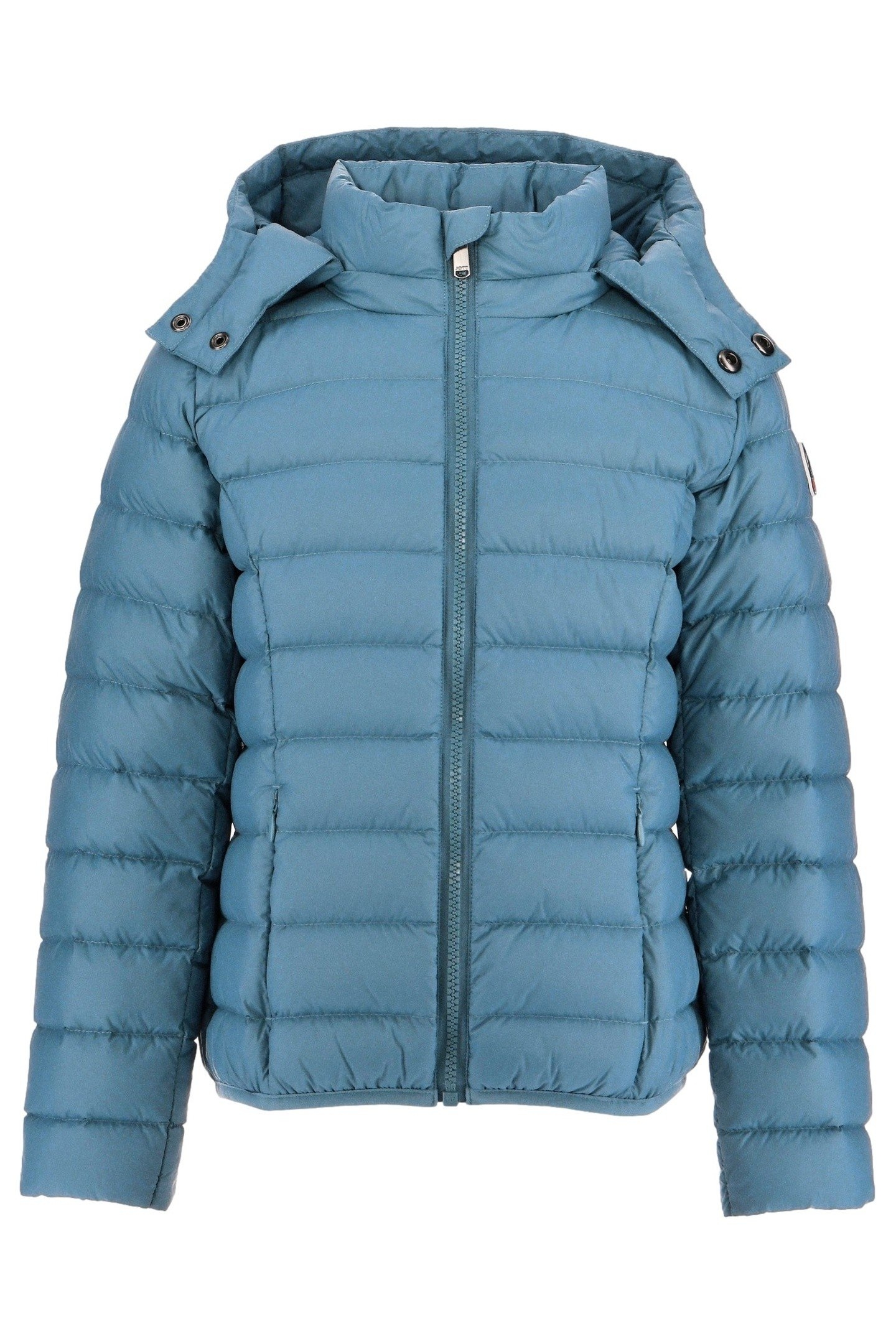 GOLD 2.0 DOWN JACKET COLD BLUE 4