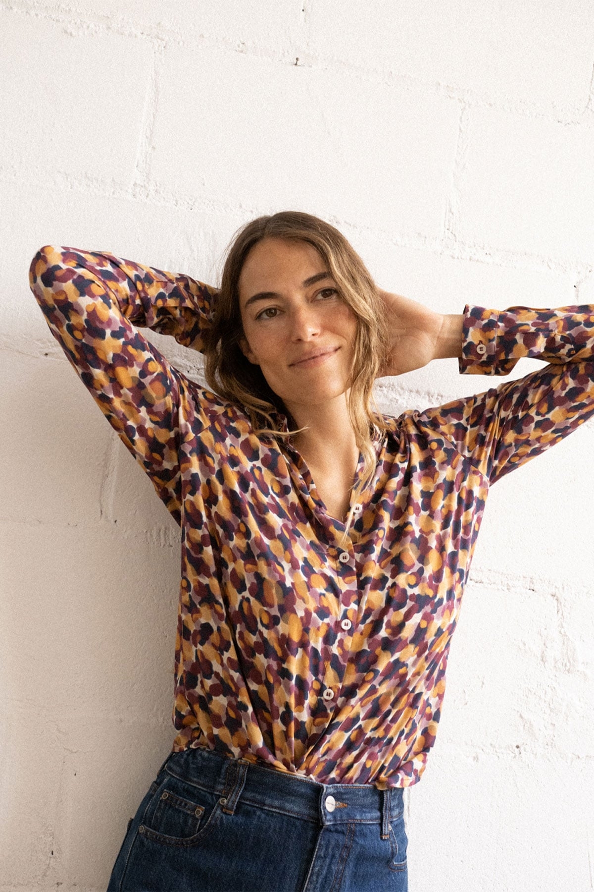 HOMONHON - ABSTRACT DOTS 5