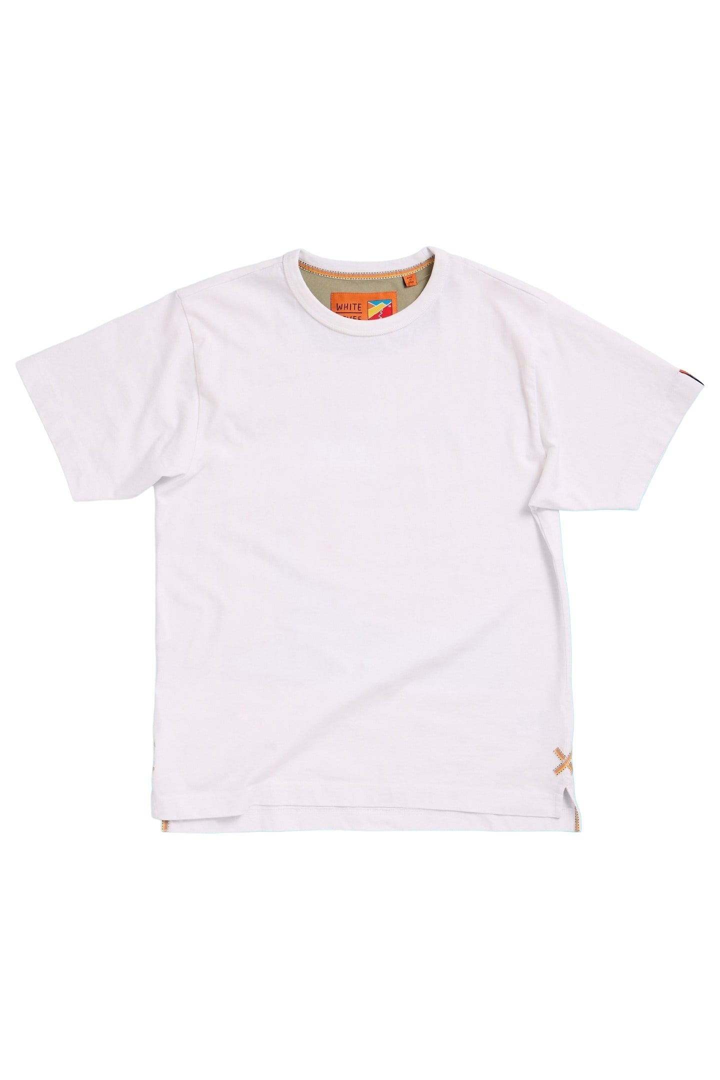 GRAPHIC TEE BRILLIANT WHITE 3