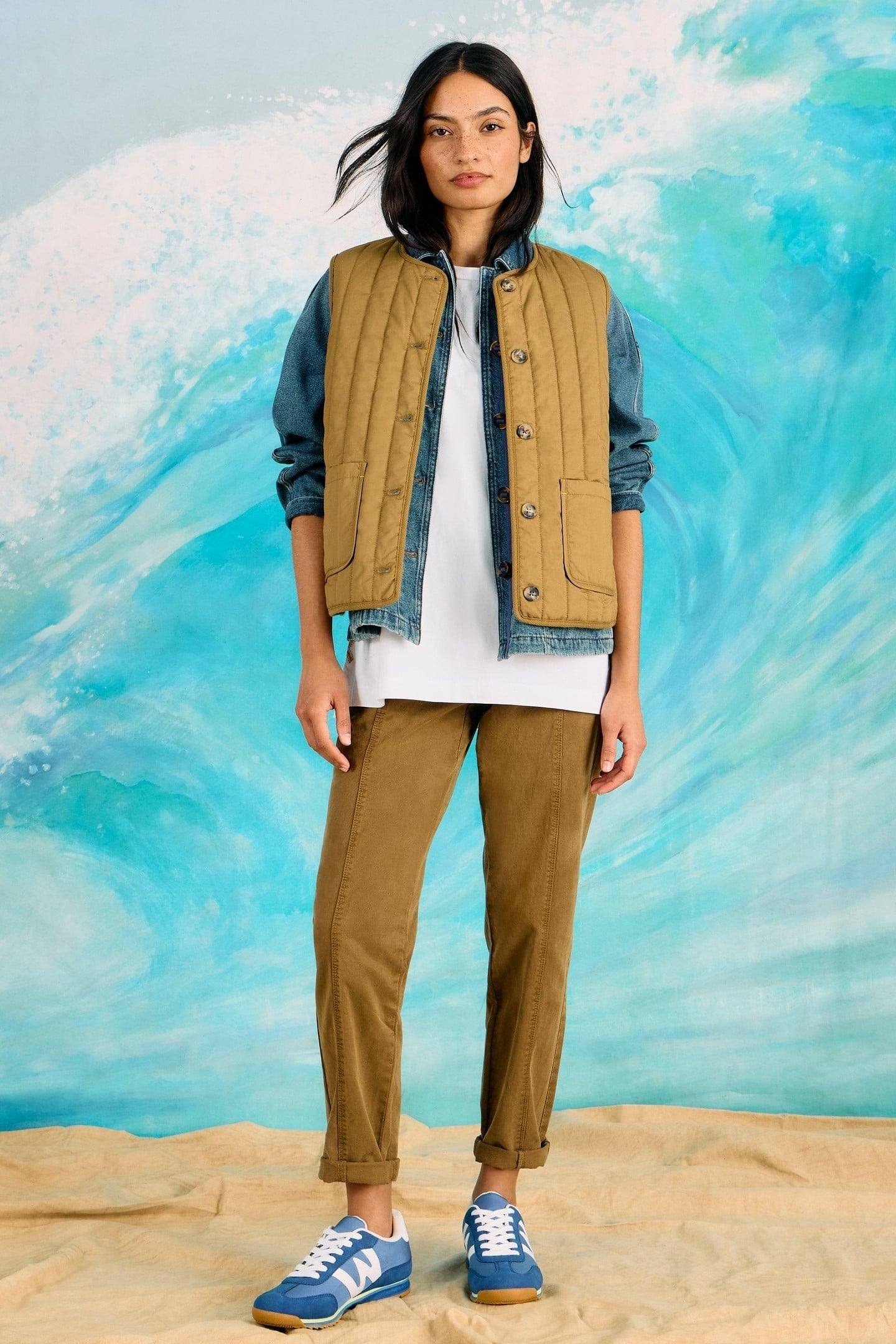 GRAPHIC TEE BRILLIANT WHITE 7