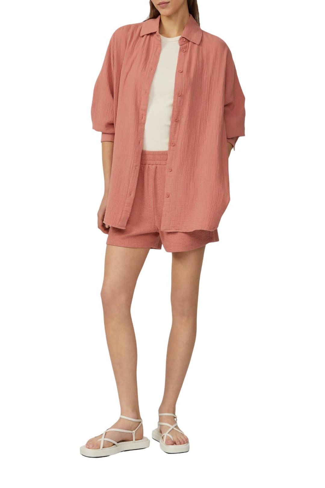 S.OLIVER-QS PANTS PINK 2