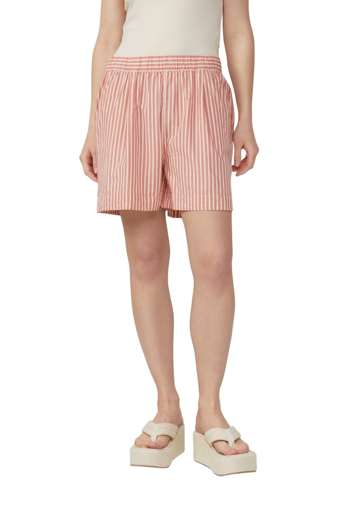 S.OLIVER-QS PANTS PINK 1