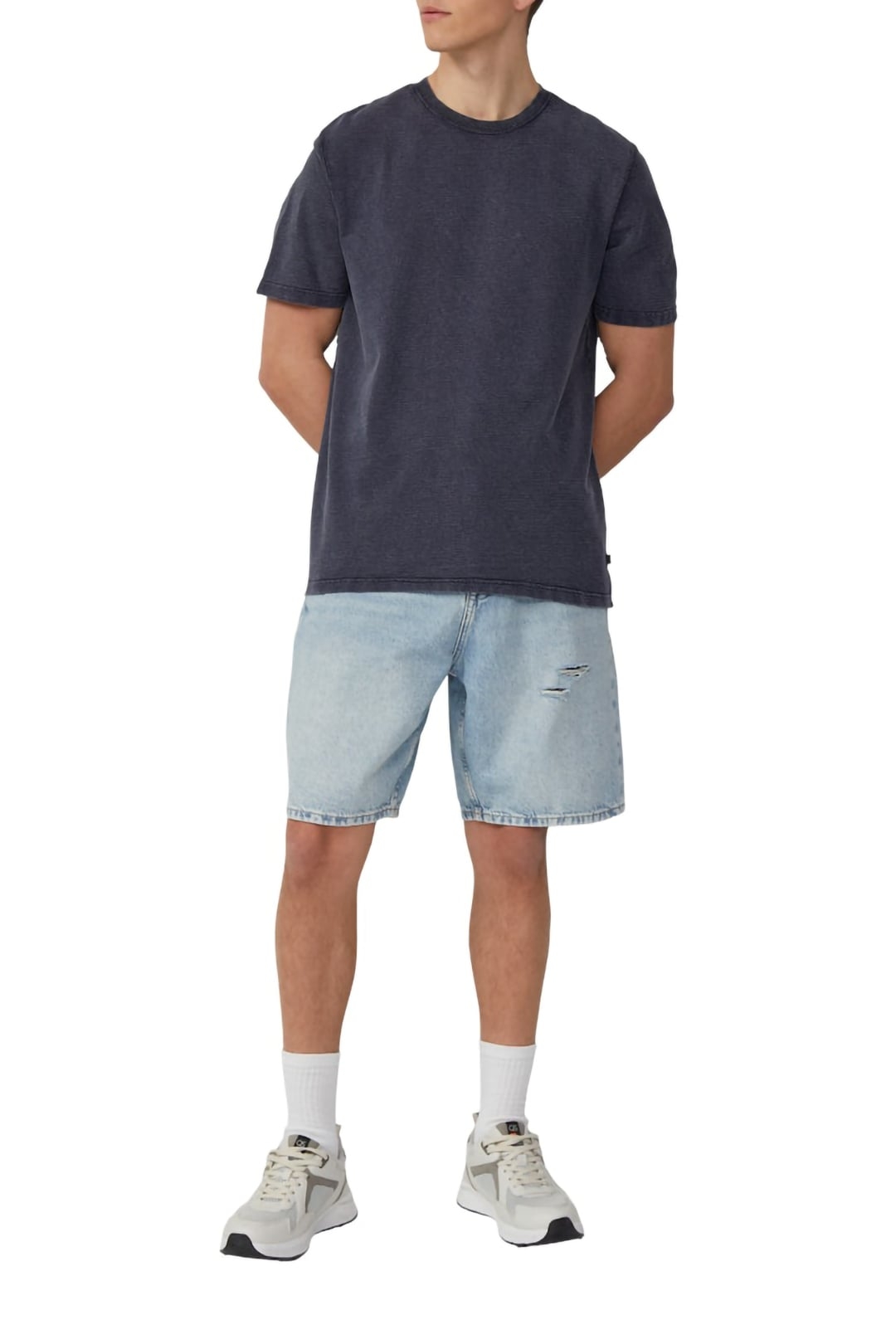 S.OLIVER-QS JEANS BLUE DENIM 2