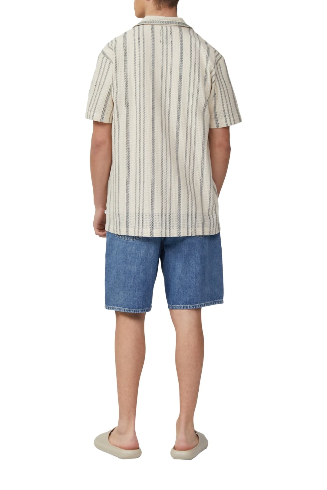 S.OLIVER-QS SHIRTS BEIGE 3