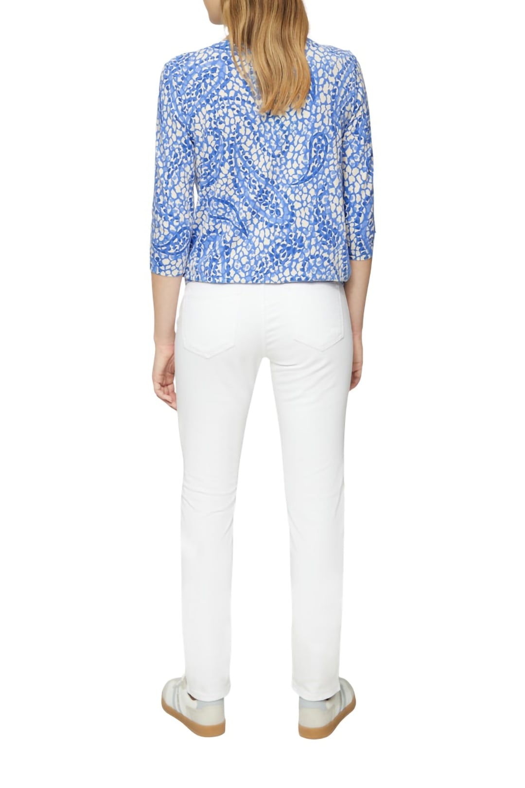 S.OLIVER T-SHIRTS BLUE 3