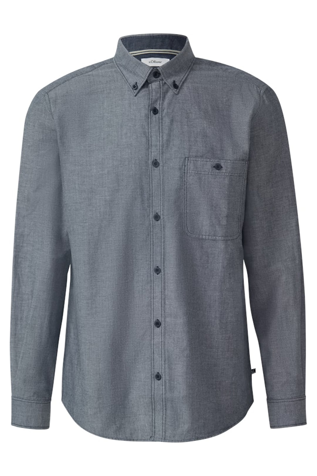 S.OLIVER SHIRTS MARINE 4