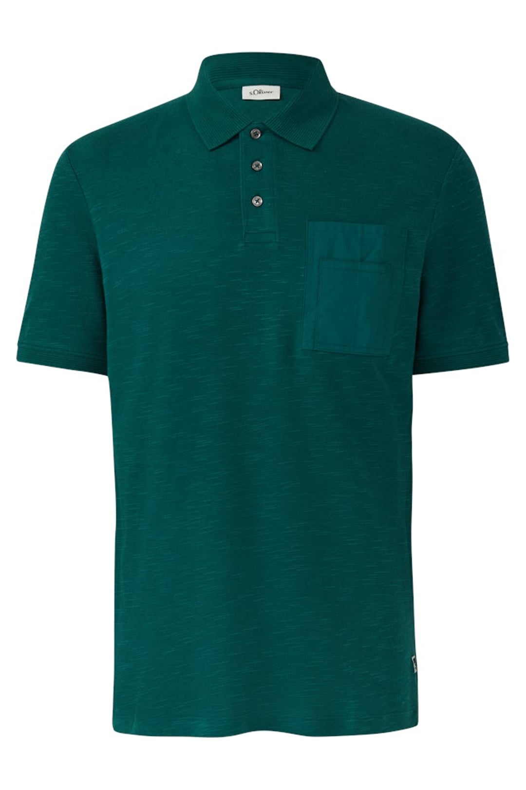 S.OLIVER POLOSHIRTS GREEN 4