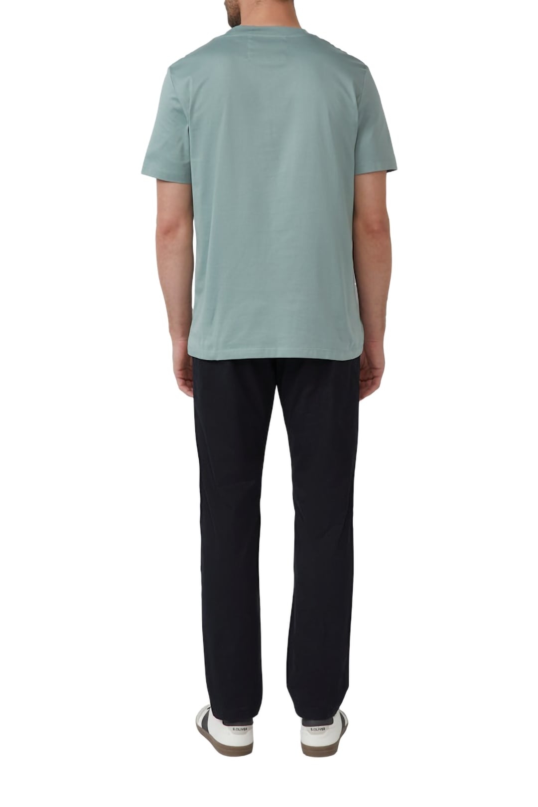 S.OLIVER T-SHIRTS GREEN 3